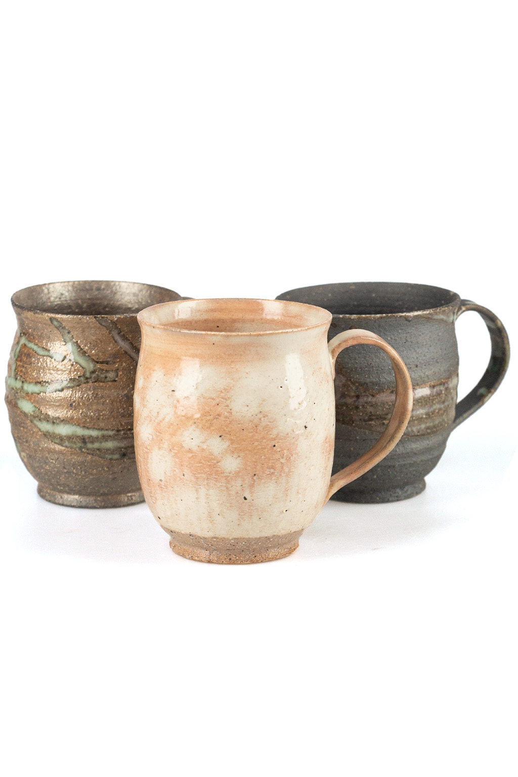 KISENYOU Ceramics Handcrafted Mug in 3  Choices