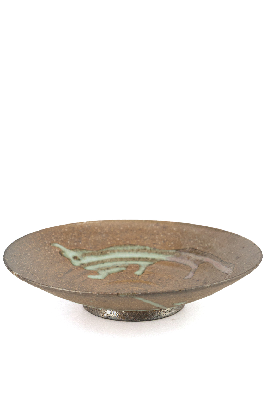 KISENYOU Ceramics Handcrafted Plate