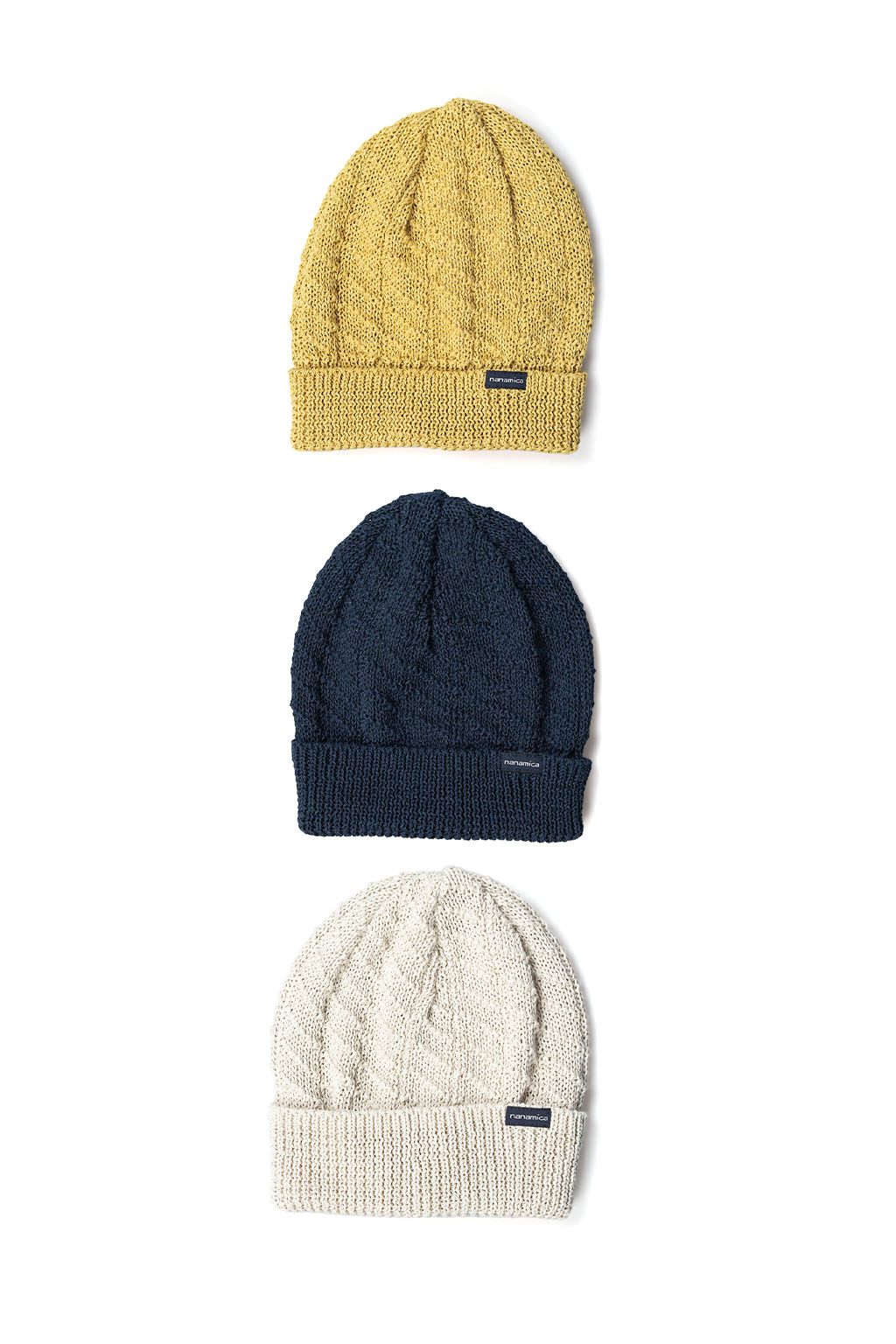 Nanamica (NAN) - Wind Watch Cap in 3 Color Choices