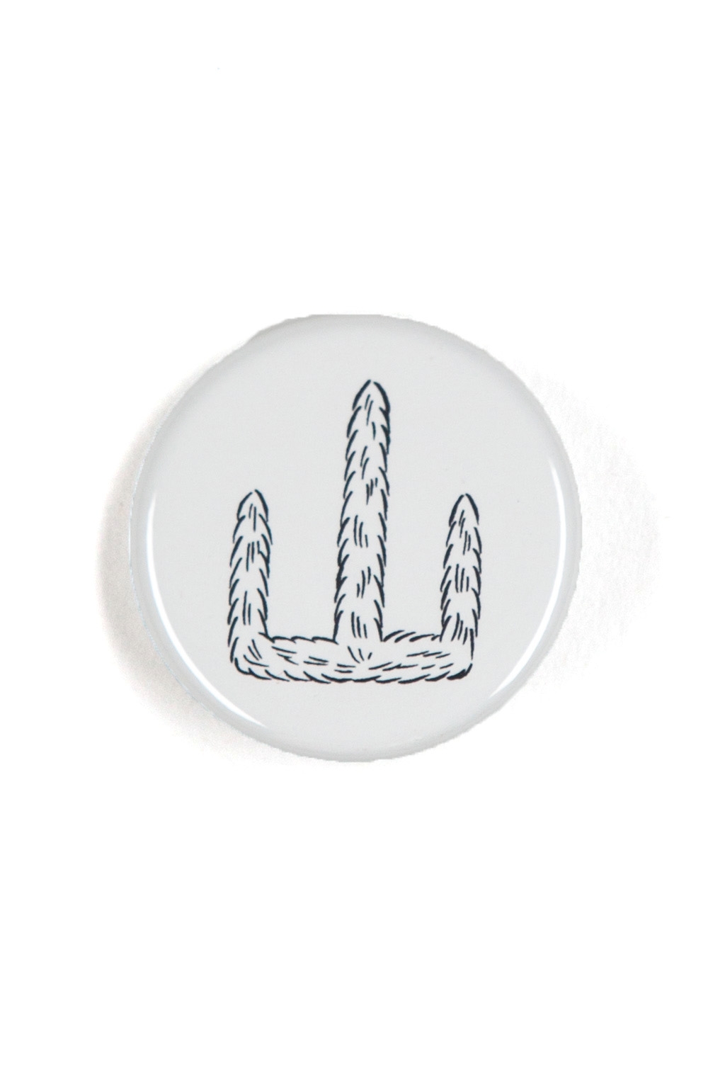 Noritake Badge - Mountain