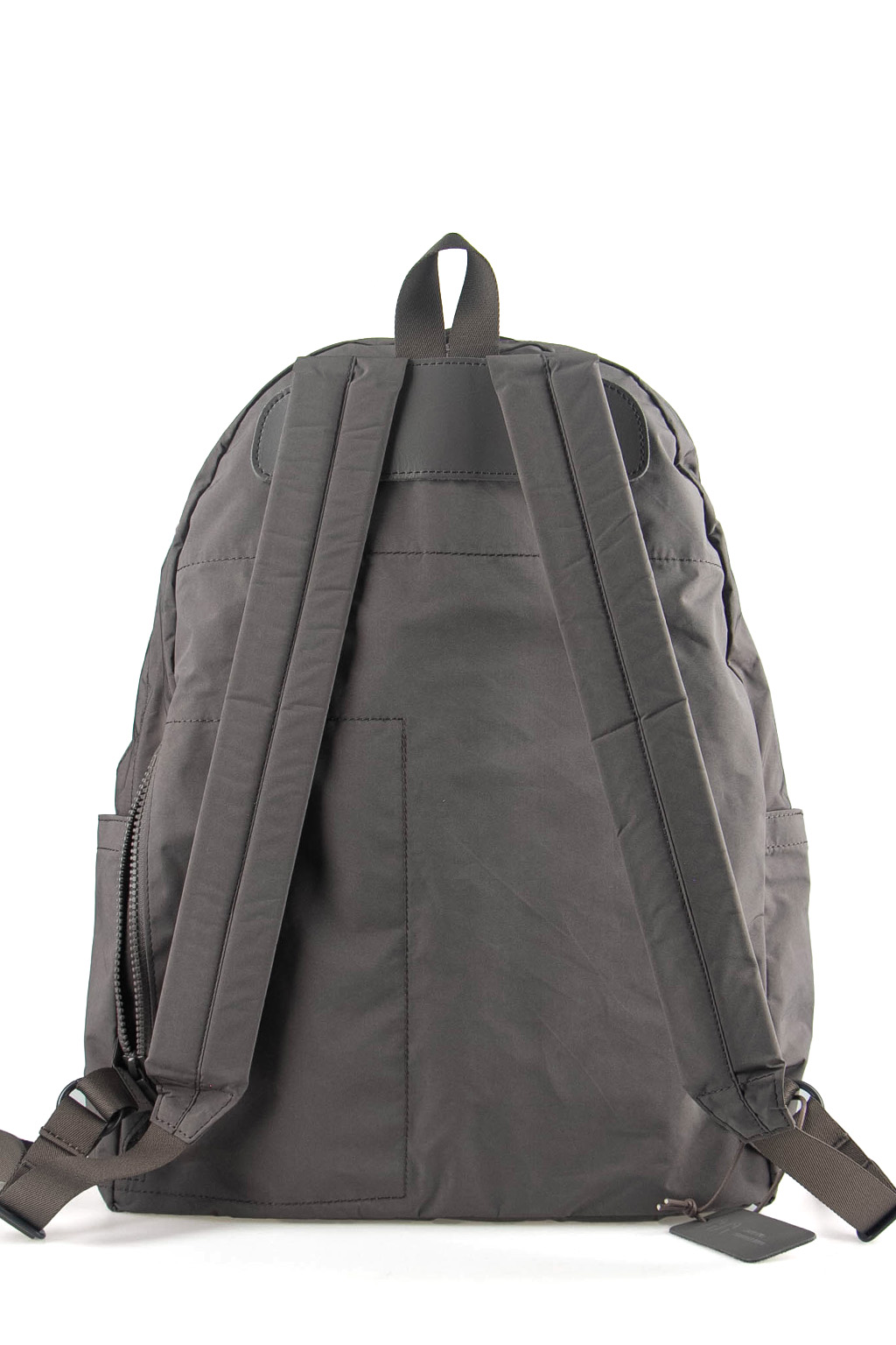 amiacalva Split Yarn Backpack - Grey