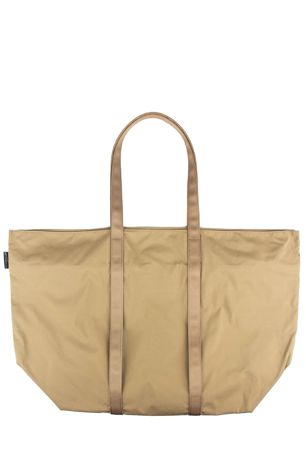 BlueButtonShop - amiacalva - amiacalva-Oxford-Tote-Large-Beige-F032-BE-L