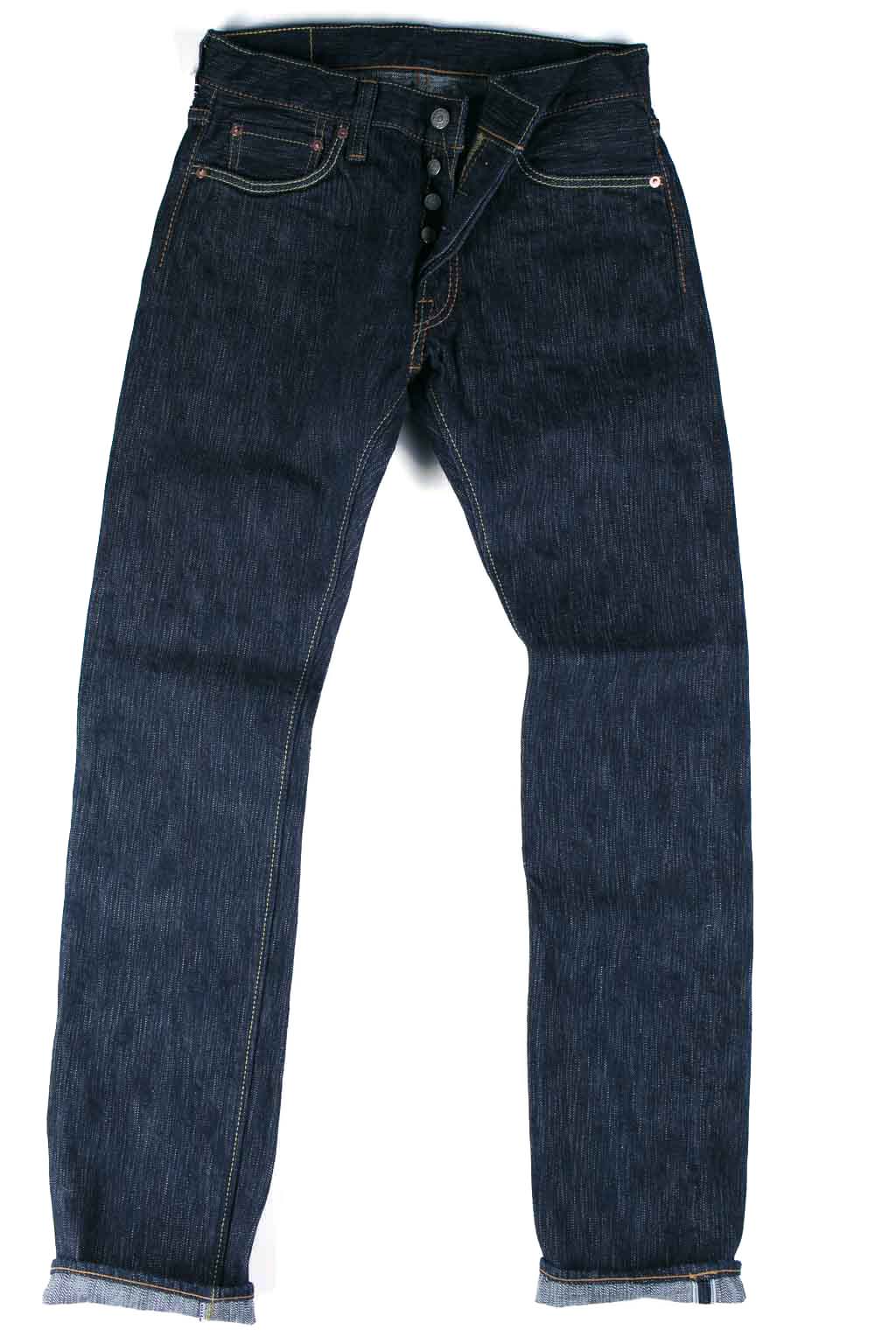 pure blue japan jeans