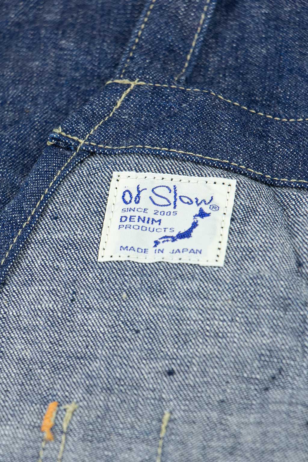 OrSlow Denim Apron
