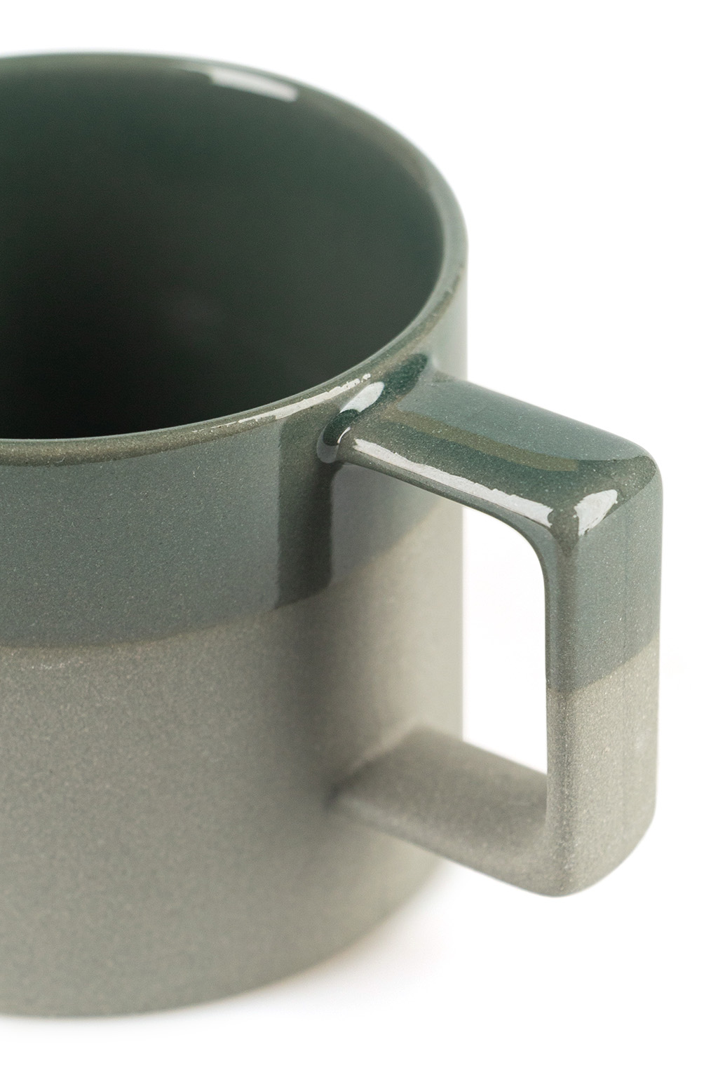 AS Mug Block Color Mug  in 4 Color Choices