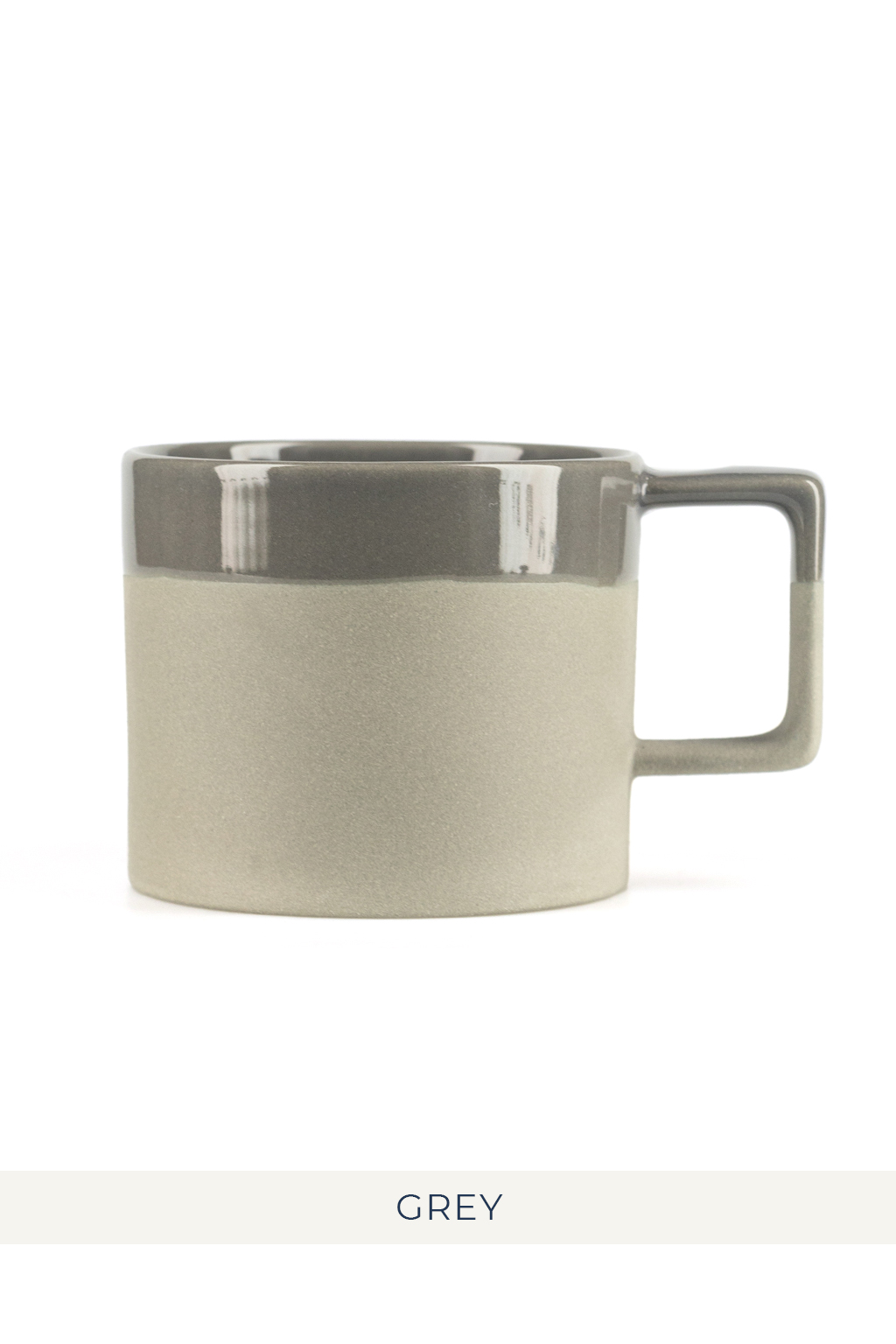 AS Mug Block Color Mug  in 4 Color Choices