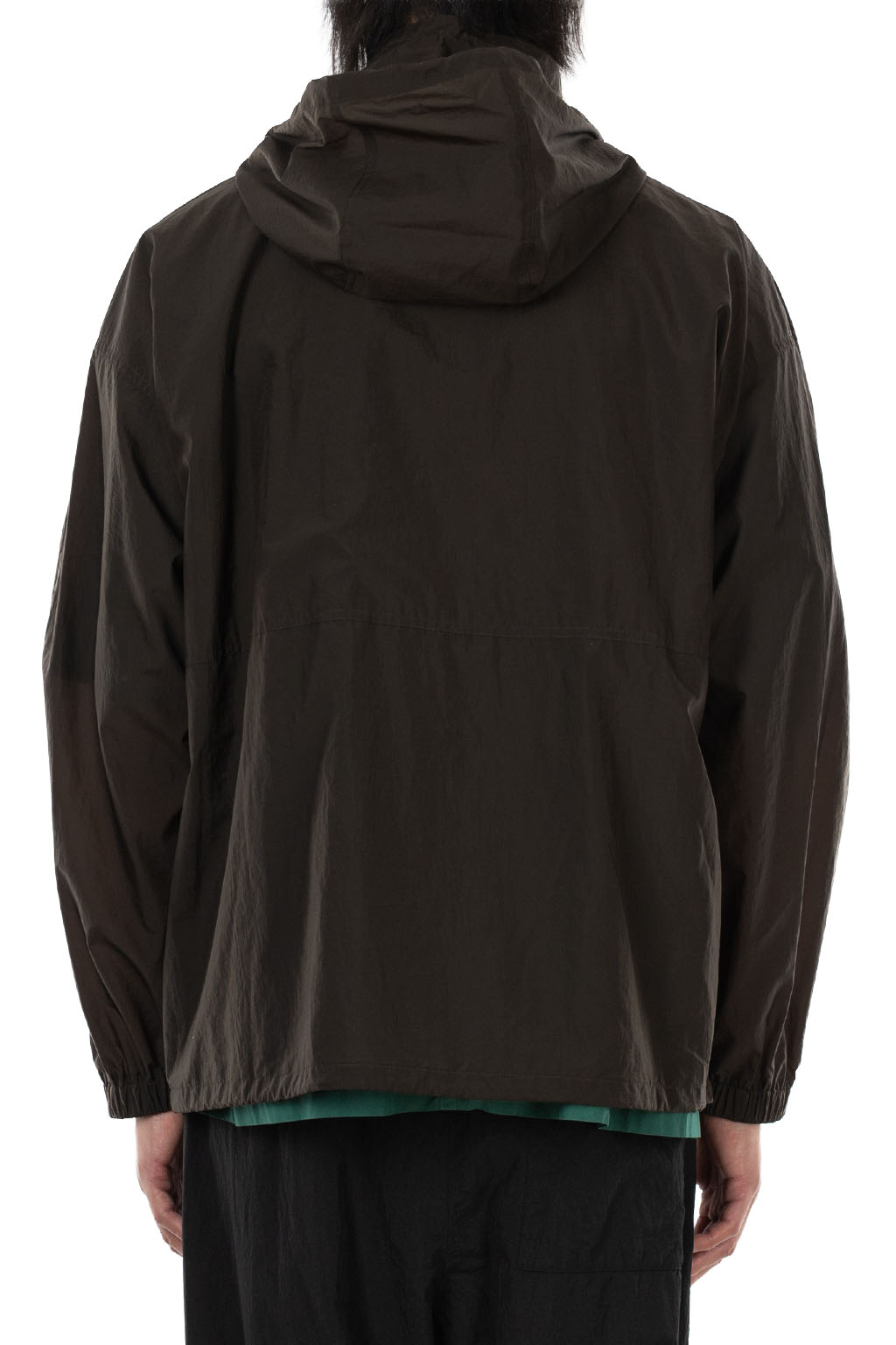 ATON - Sports Jacket - Super Light Nylon - Brown