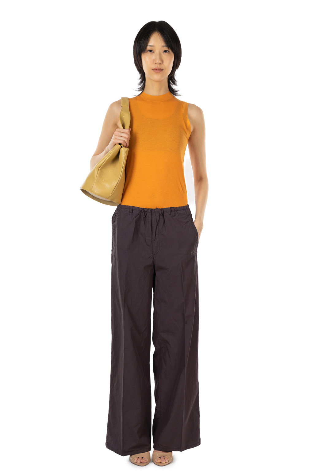 AURALEE | WOMEN | Blue Button Shop
