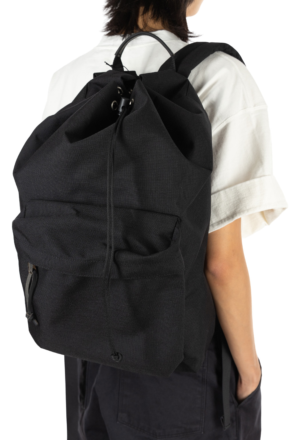 Aeta - Backpack DC M - Black