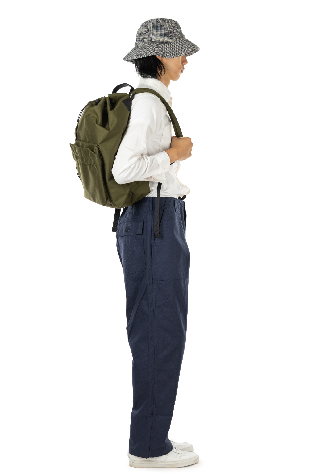 Aeta - Backpack DC M - Khaki