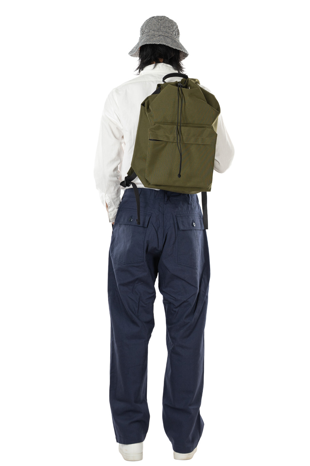 Aeta - Backpack DC M - Khaki