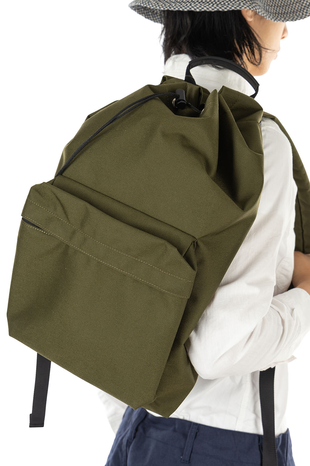 Aeta - Backpack DC M - Khaki