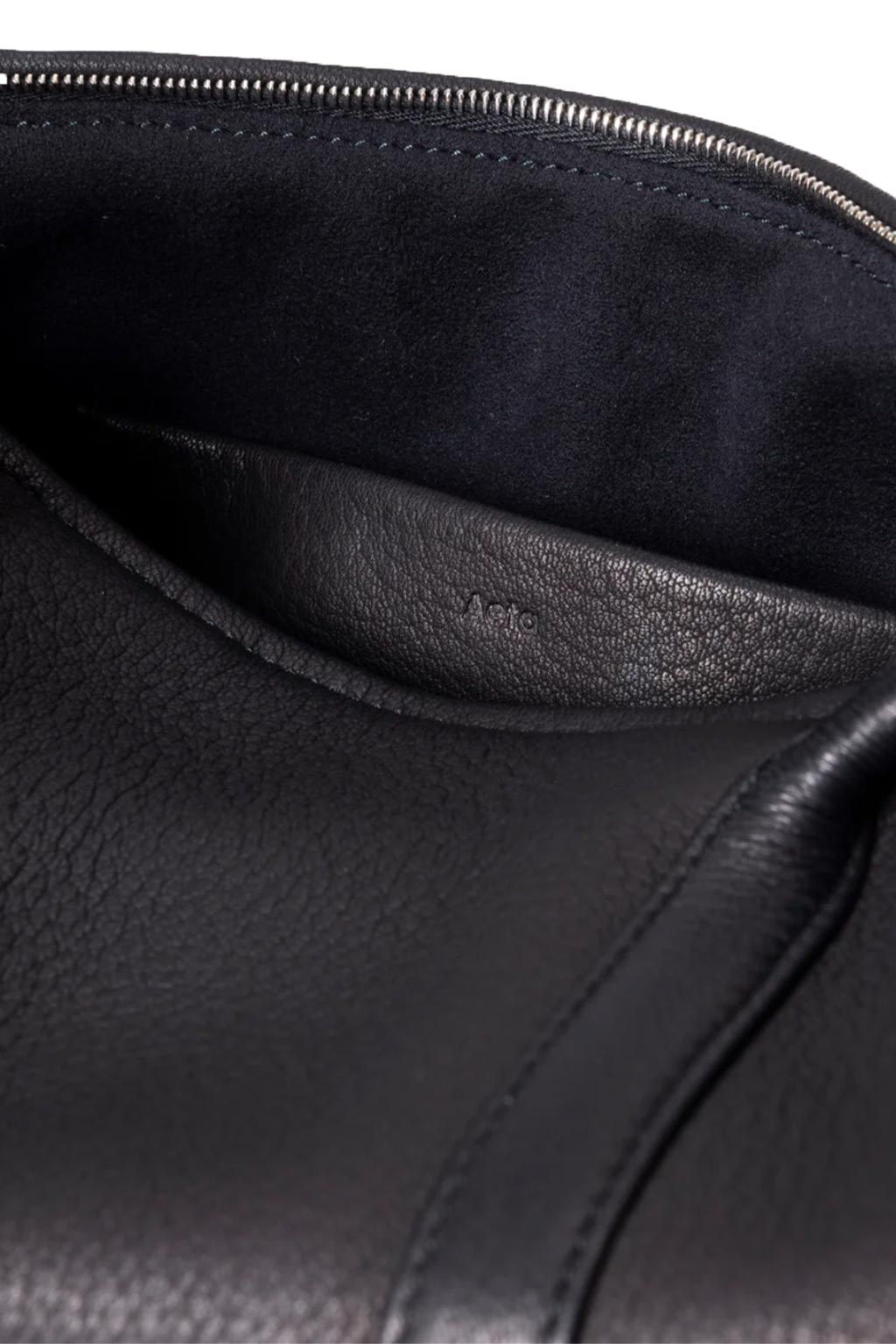 Aeta - Cylinder Boston Long Handle - Black