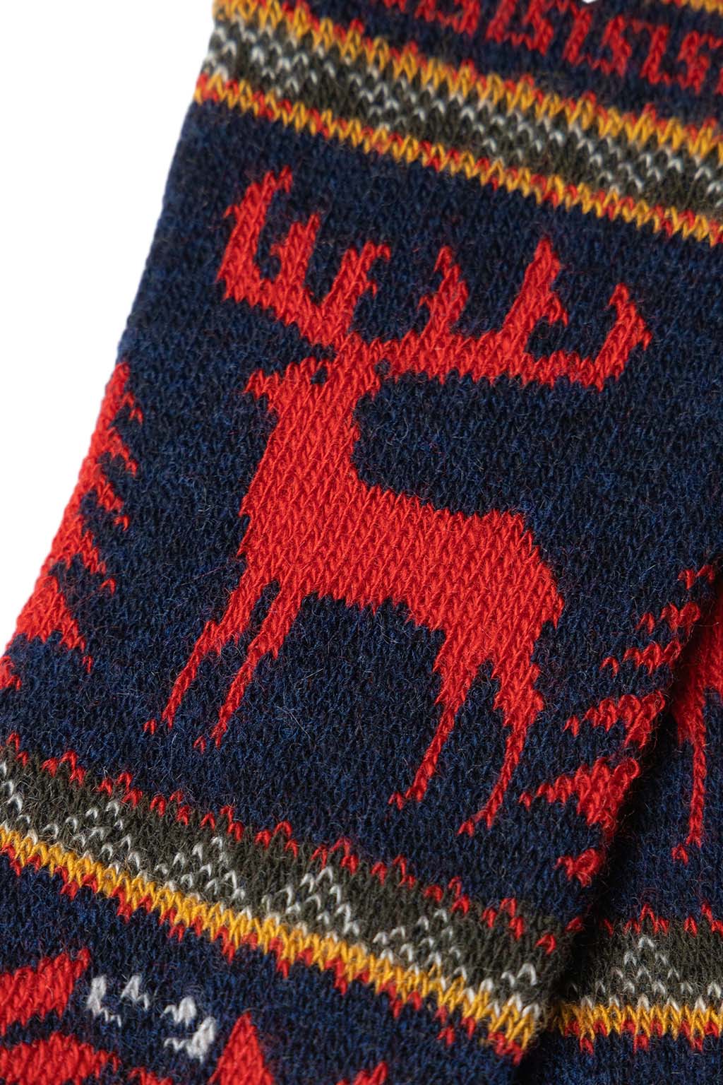 Anonymous Ism Wool Deer Snow JQ Crew - 2 Color Choices
