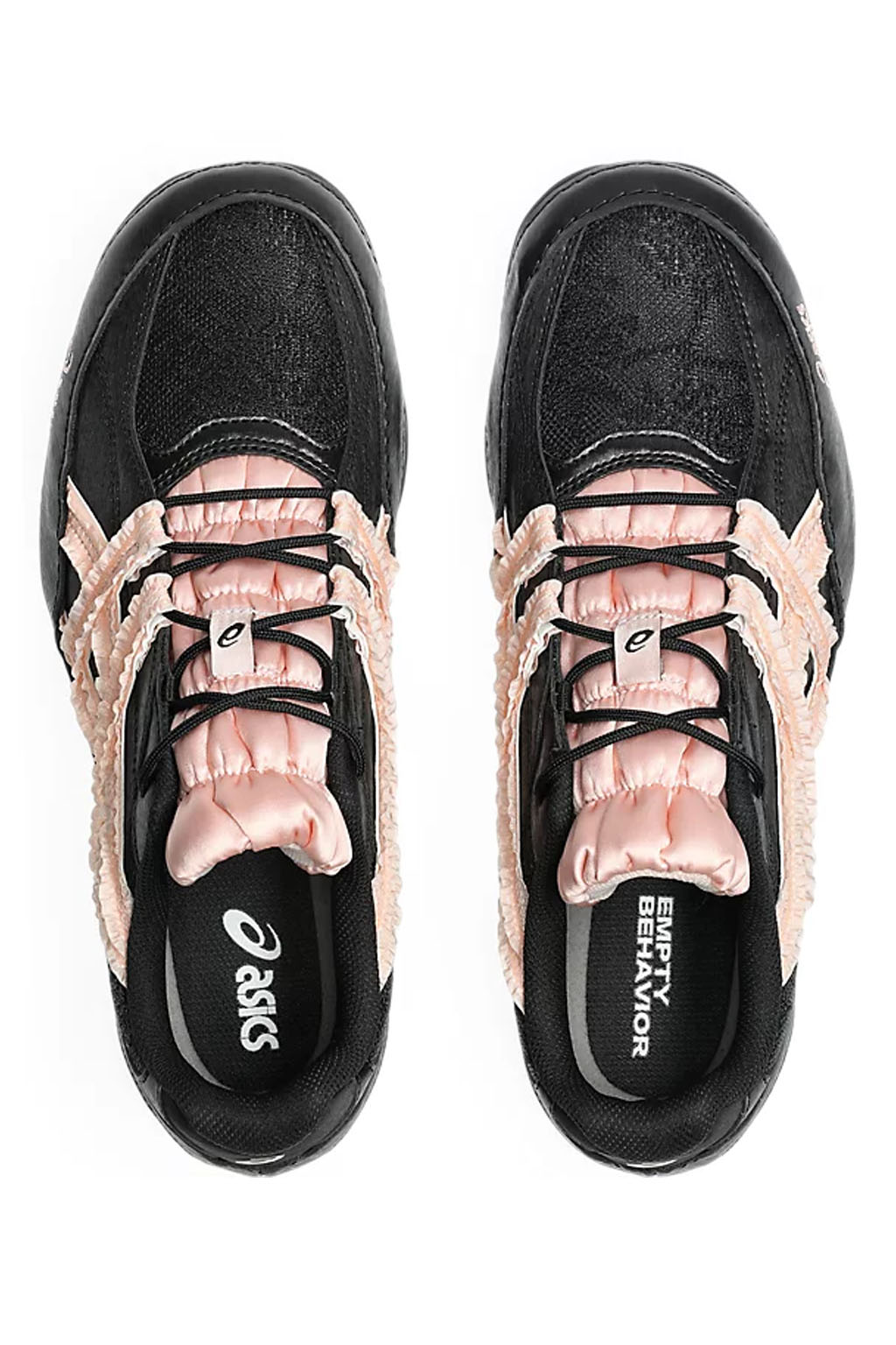 Asics - Empty Behavior x Hypersync - Black