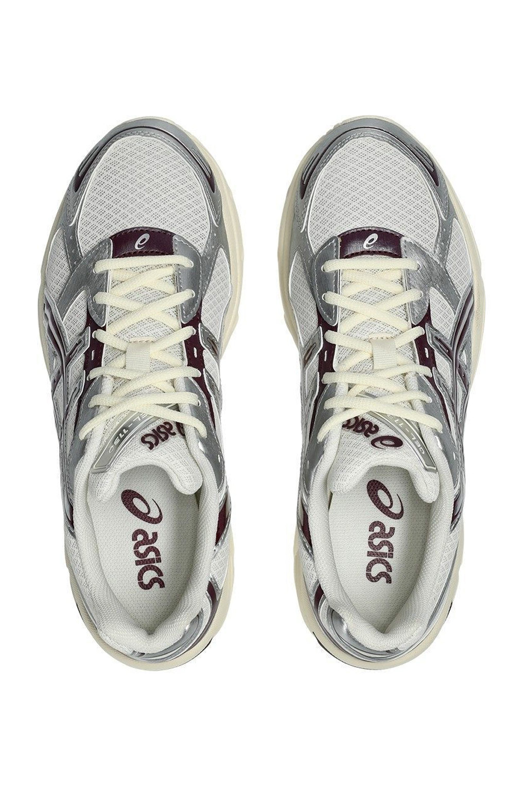 Asics - GEL-1130 - Cream and Beniimo Purple