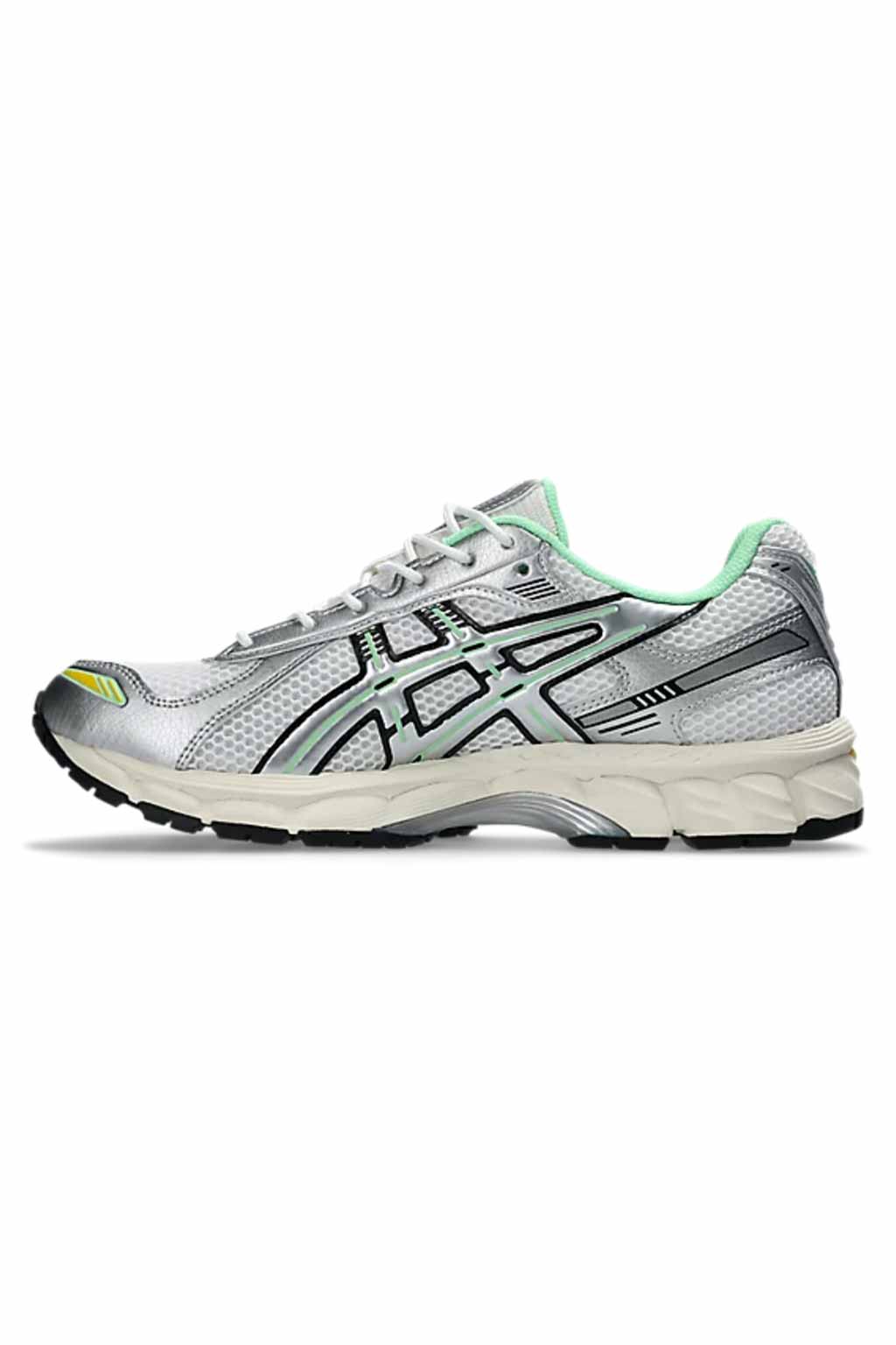 Asics - Gel-Kayano 12.1 - White x Menthol