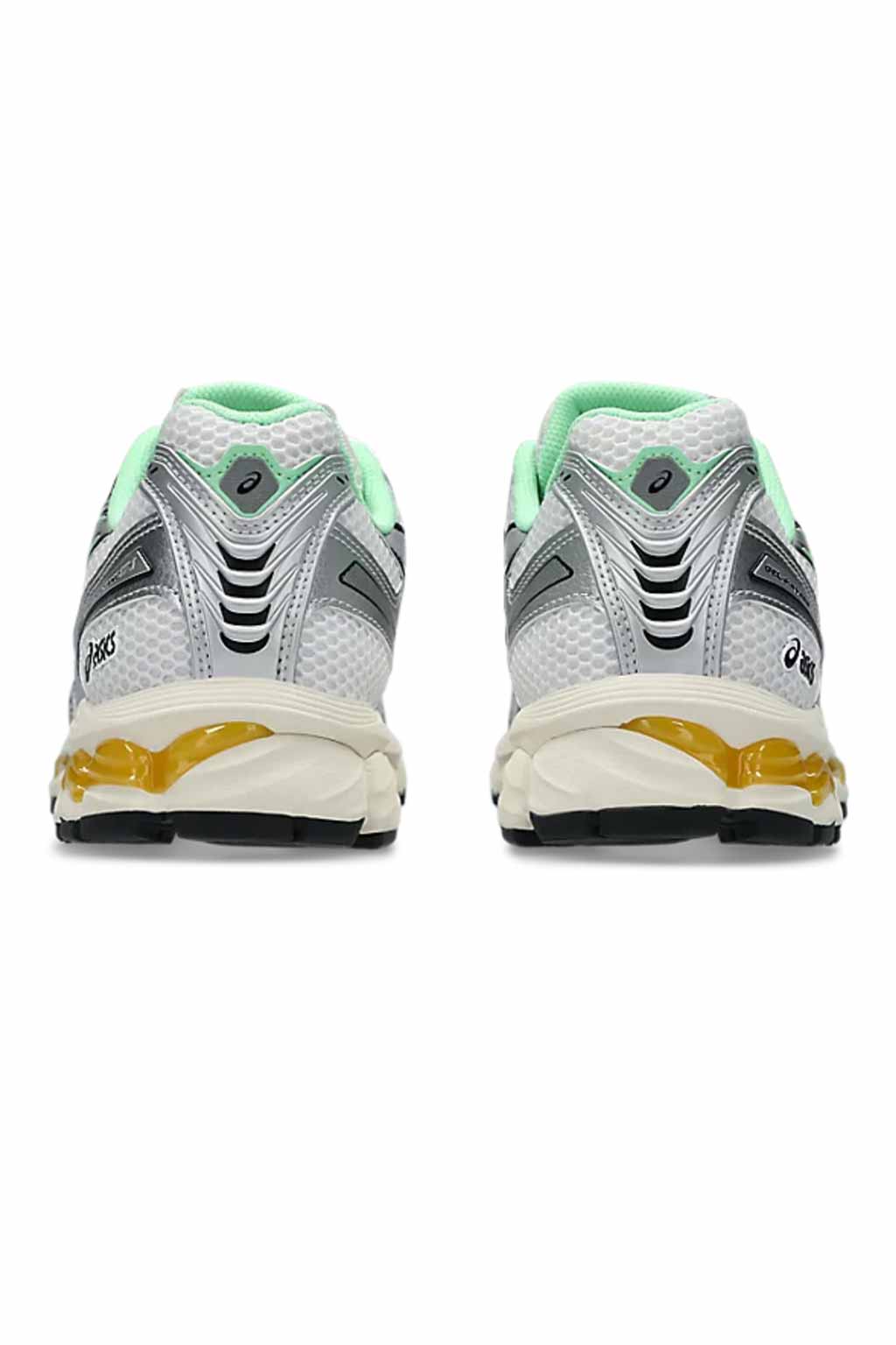 Asics - Gel-Kayano 12.1 - White x Menthol