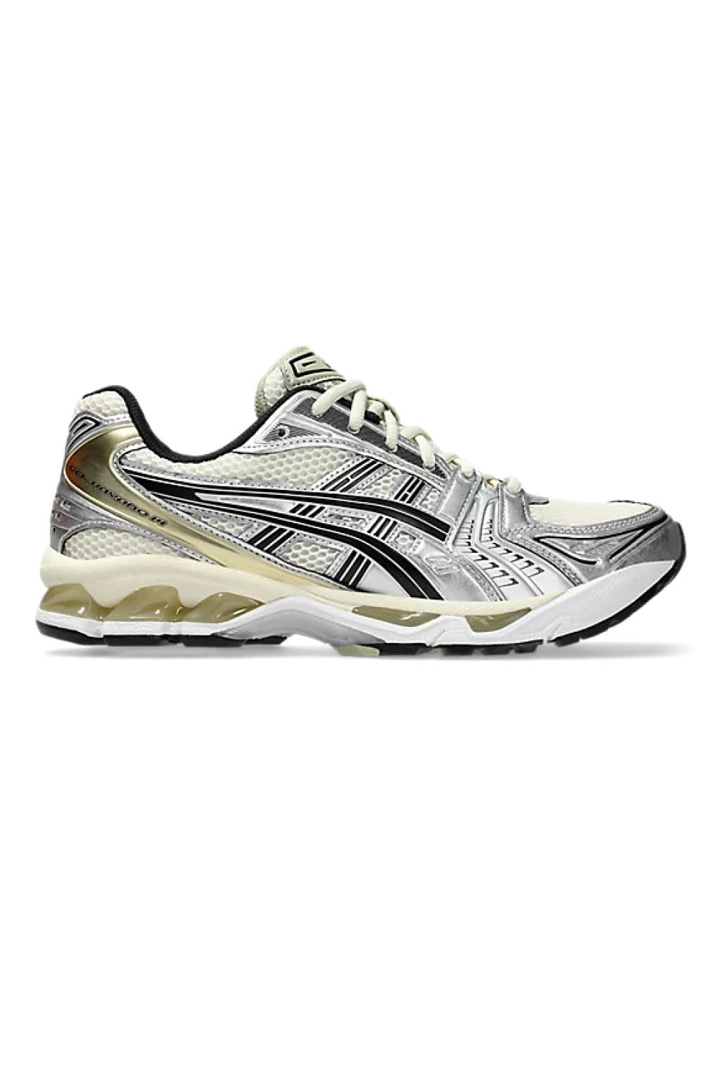 Asics - Gel-Kayano 14 - Birch and Pure Silver