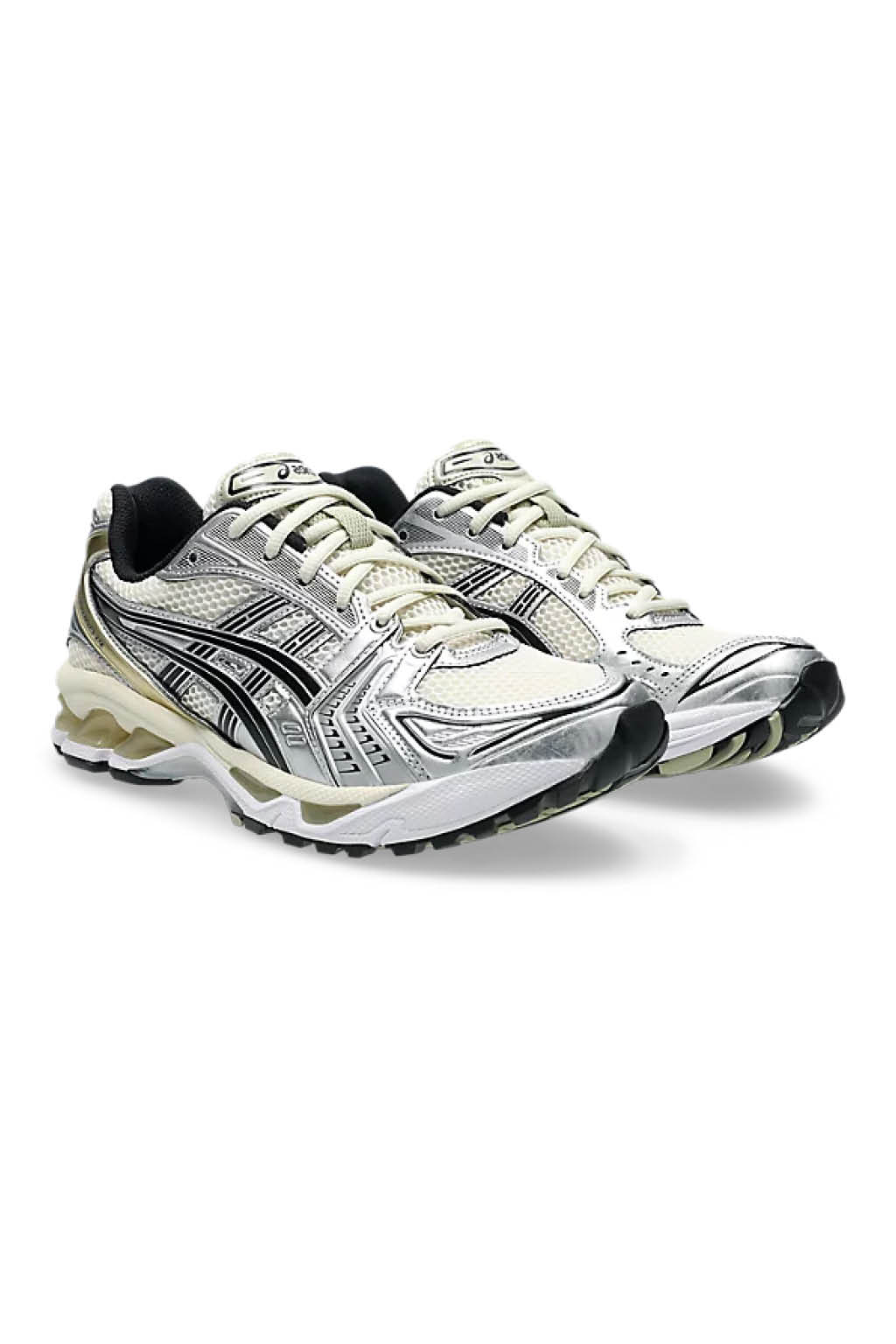 Asics - Gel-Kayano 14 - Birch and Pure Silver