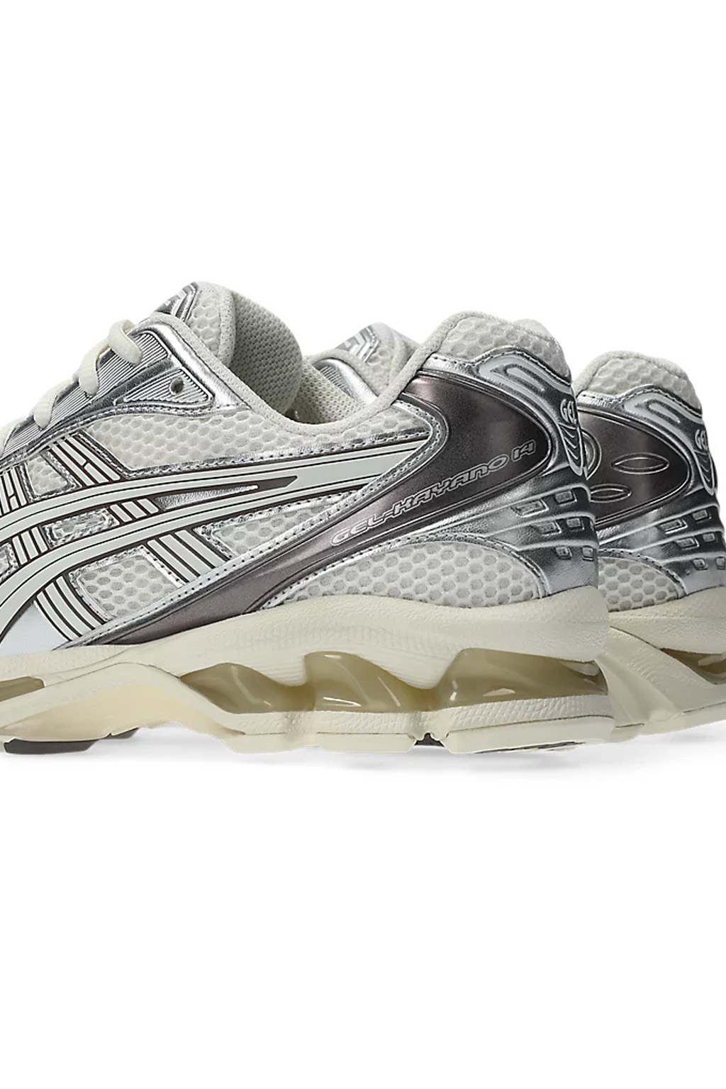 Asics - GEL-KAYANO 14 - Cream Cocoa Powder