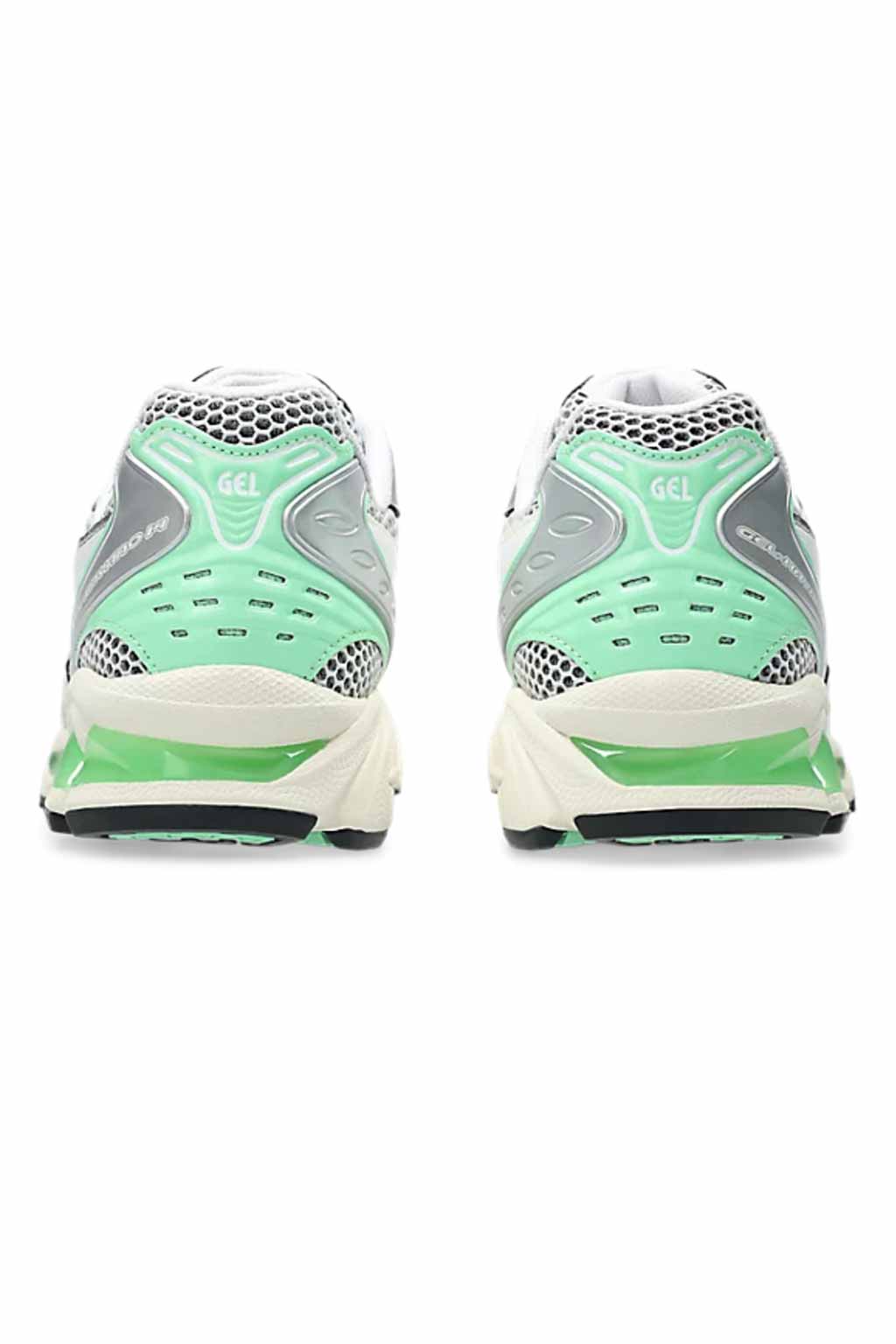 Asics - Gel-Kayano 14 - White x Menthol