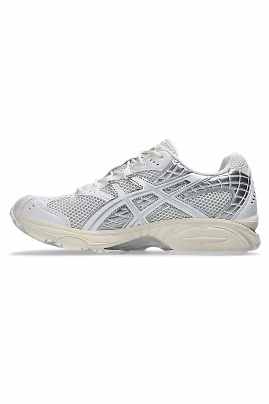 Asics - Gel-Nimbus 10.1 - White x Pure Silver