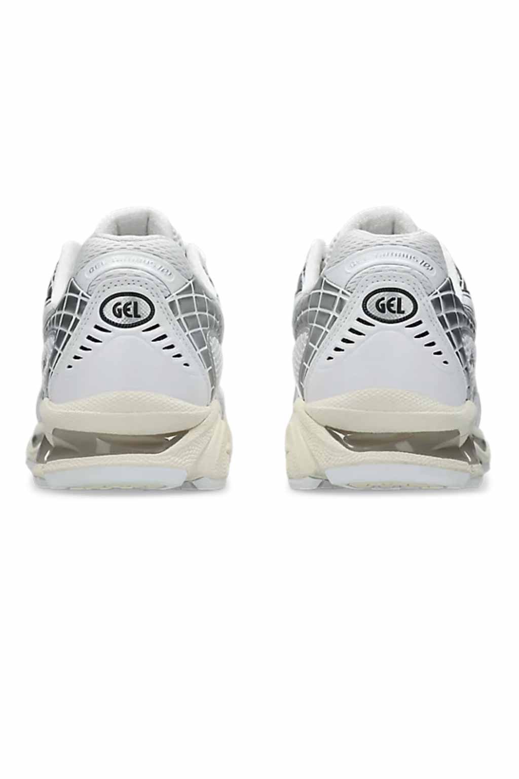 Asics - Gel-Nimbus 10.1 - White x Pure Silver