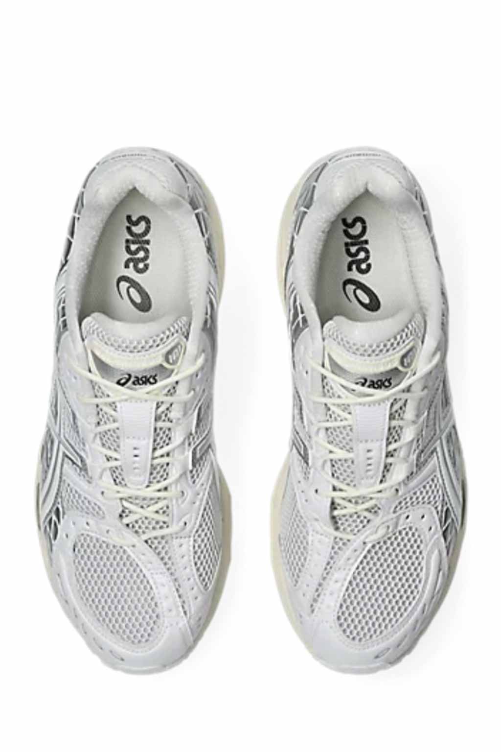 Asics - Gel-Nimbus 10.1 - White x Pure Silver