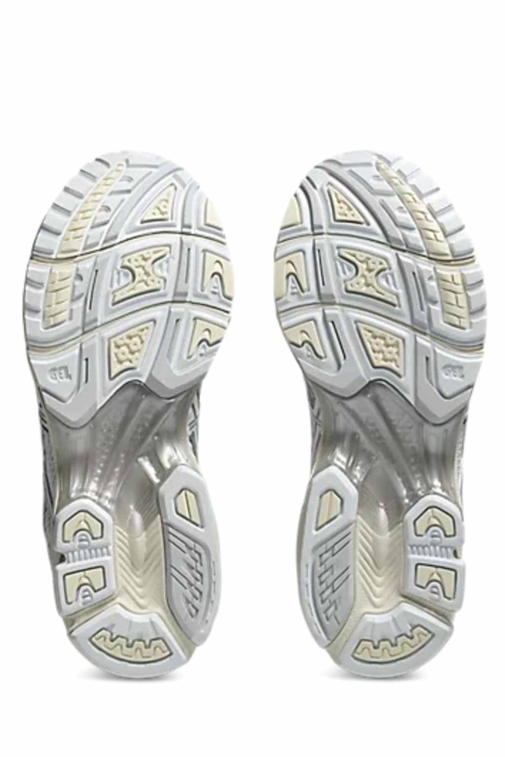 Asics - Gel-Nimbus 10.1 - White x Pure Silver