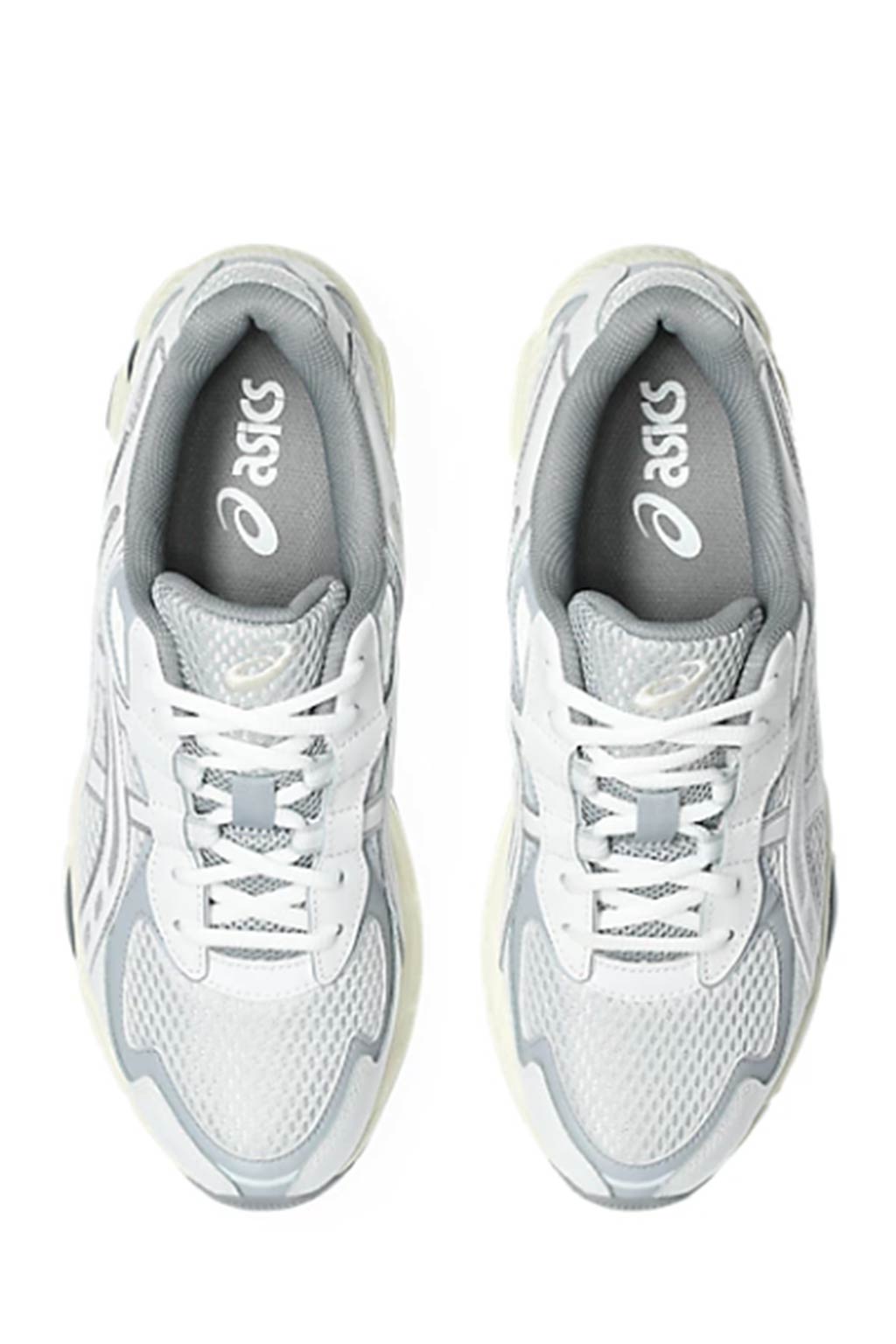 New Balance - Gel-NYC 2055 - Glacier Grey and White