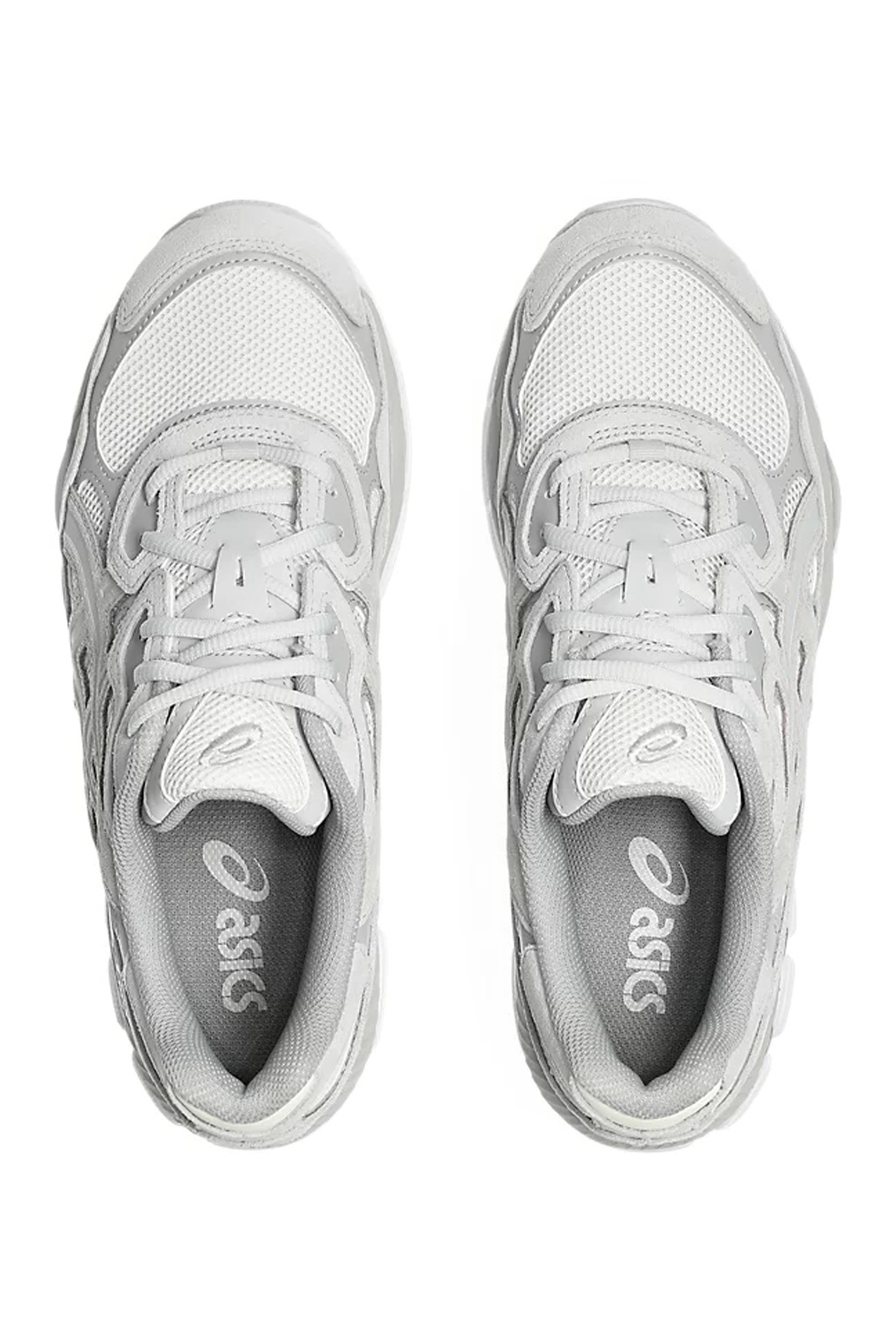 Asics - GEL-NYC - Cream Cloud Grey