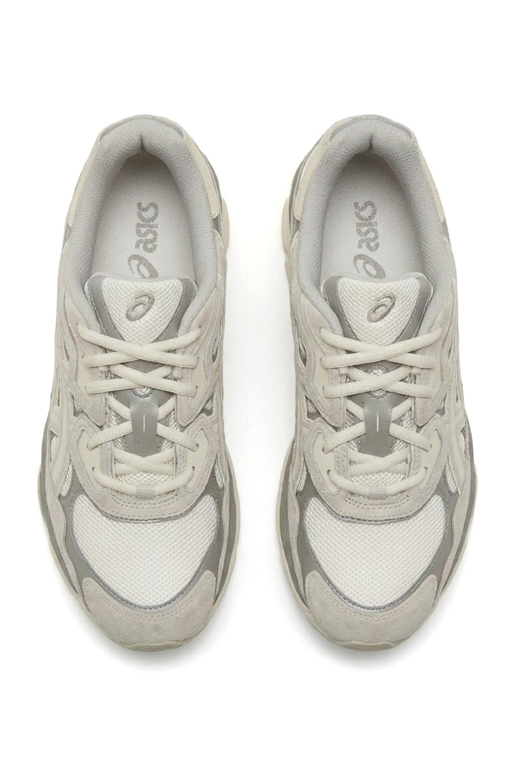 Asics - GEL-NYC Oyster Grey