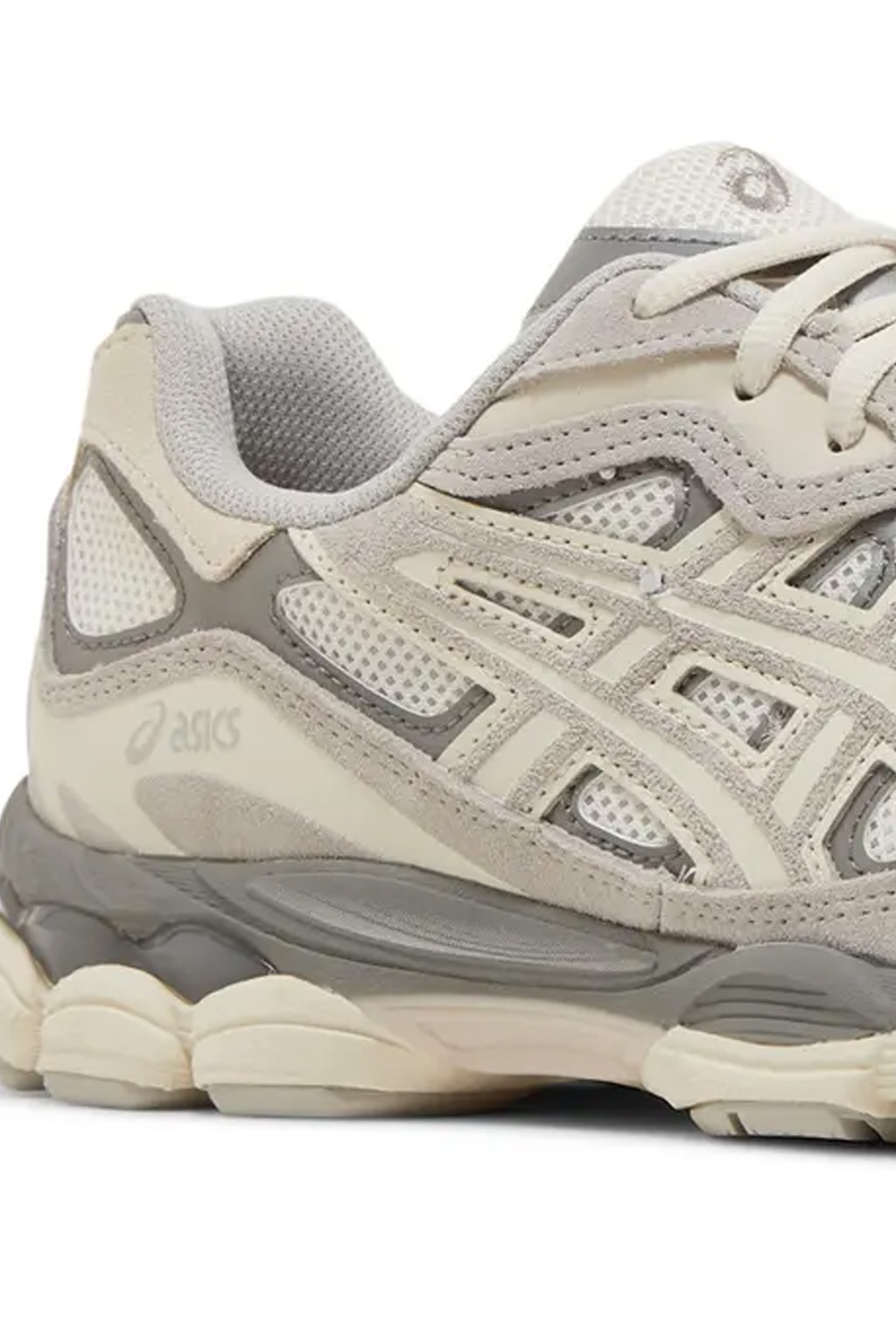 Asics - GEL-NYC Oyster Grey