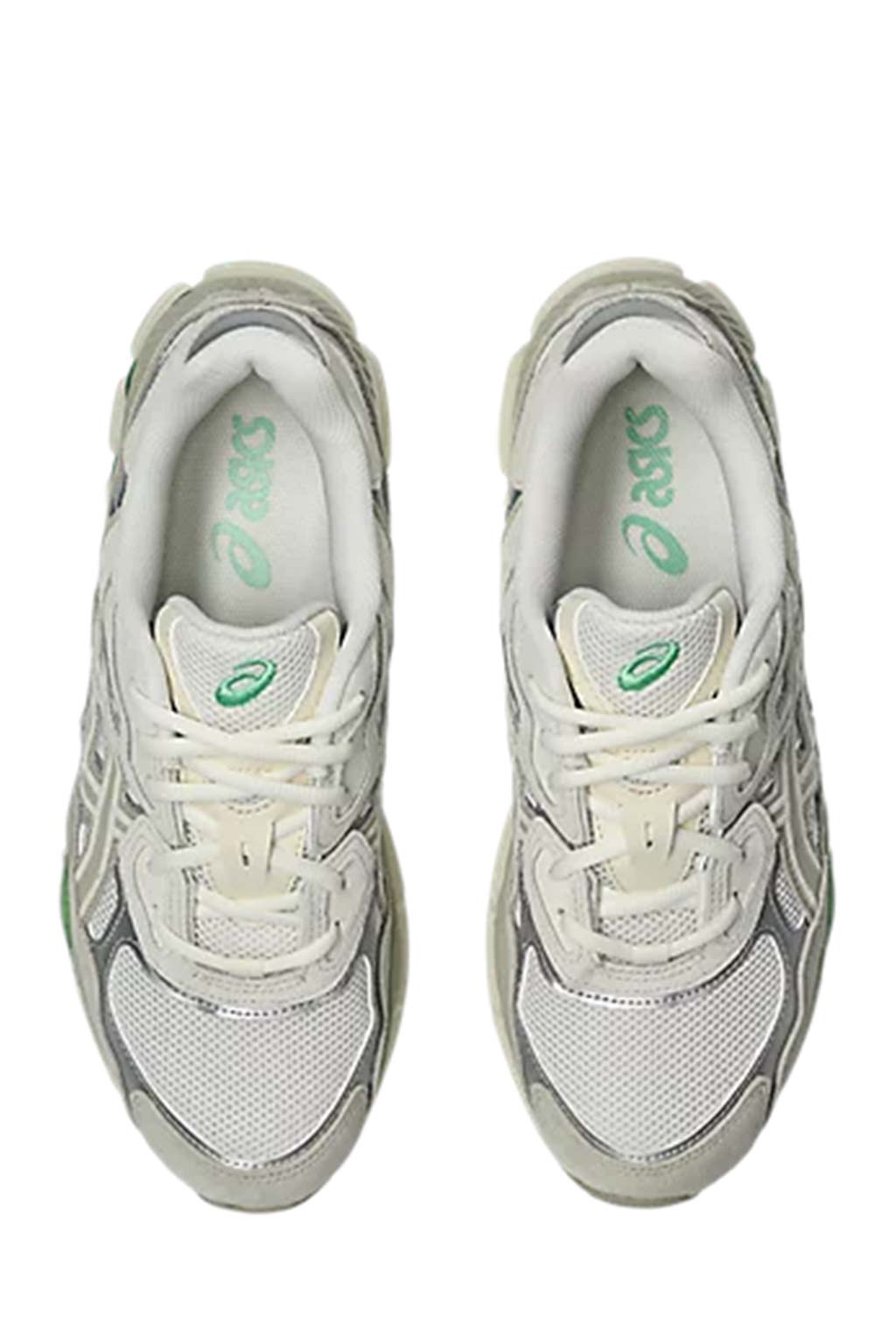 Asics - Gel-NYC Cream and Fossil