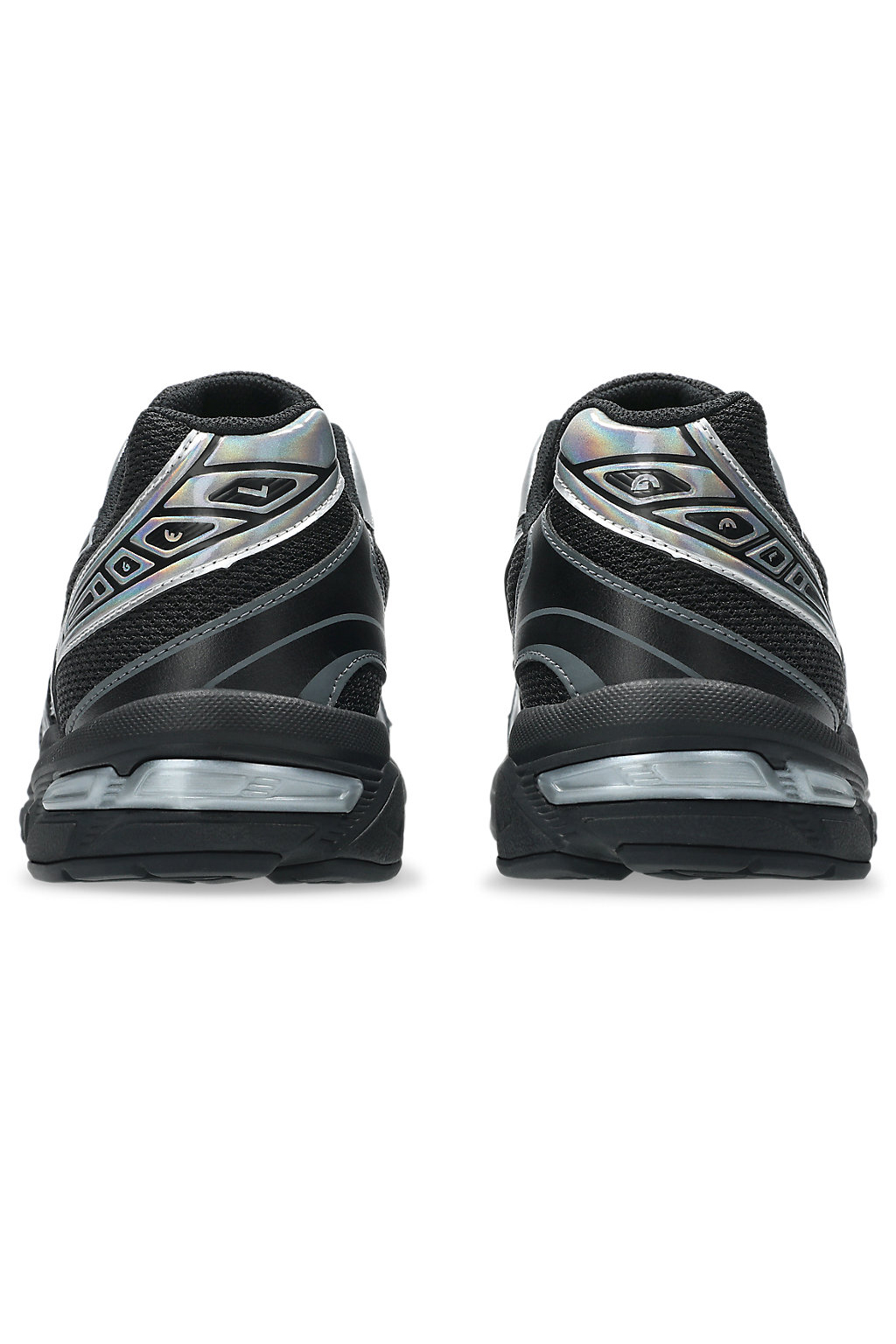 Asics - Gel-1130 - Black / Pure Silver