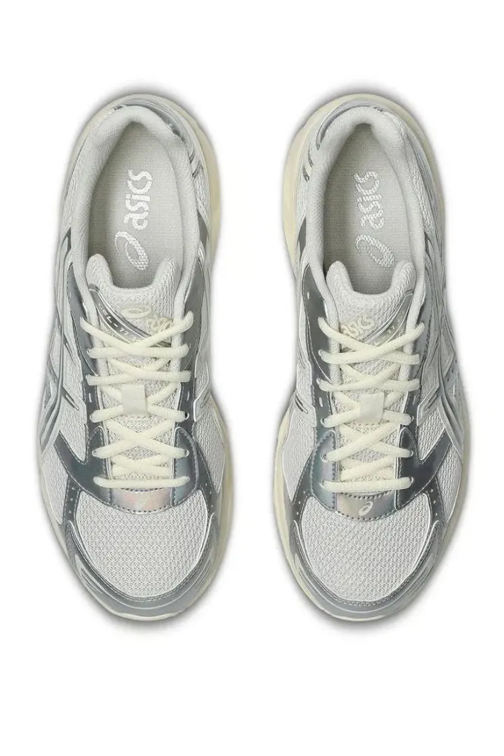 Asics - Gel-1130 - Cream / Pure Silver