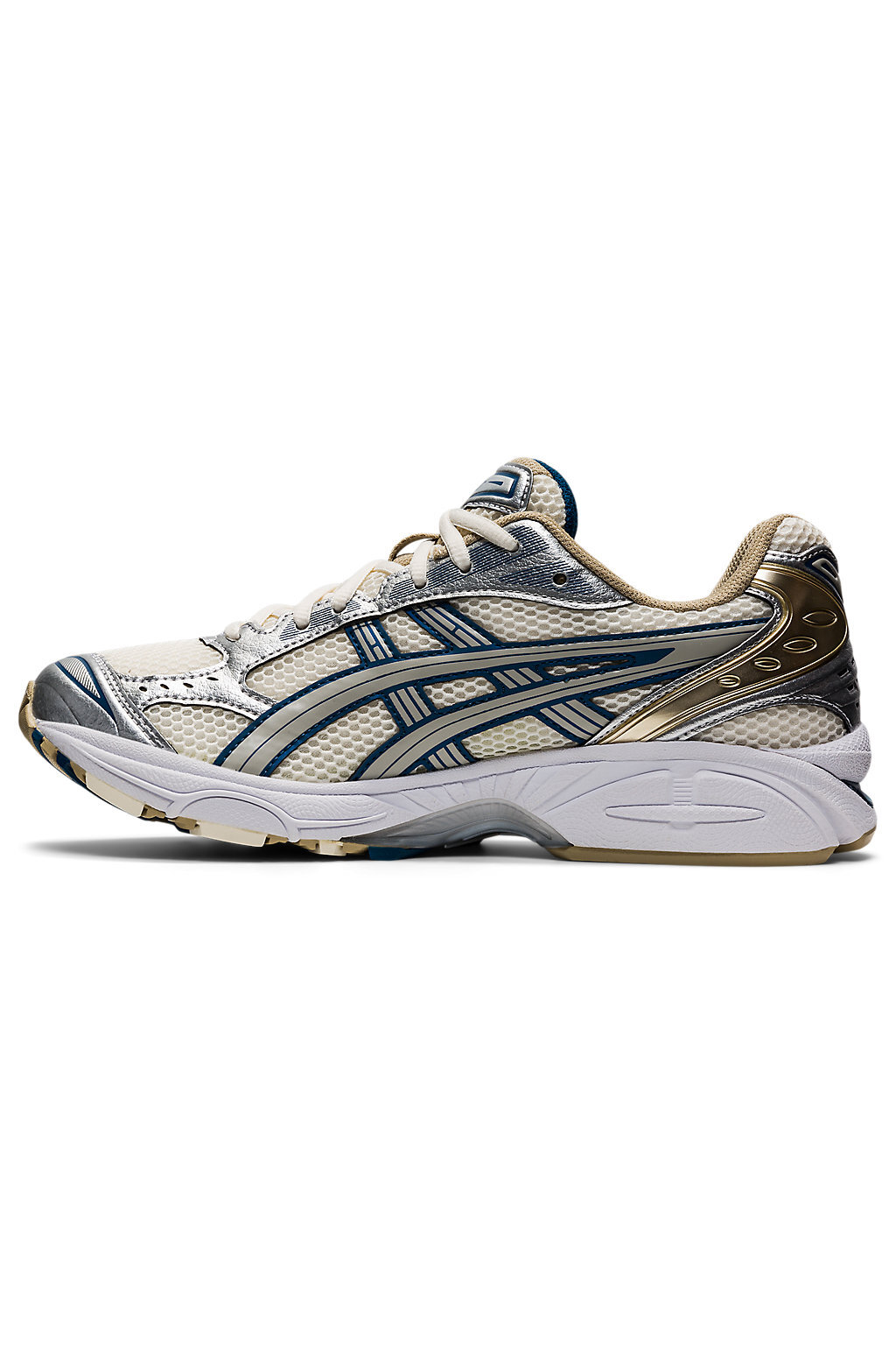 Asics - Gel-Kayano 14- Vream and Pure Silver