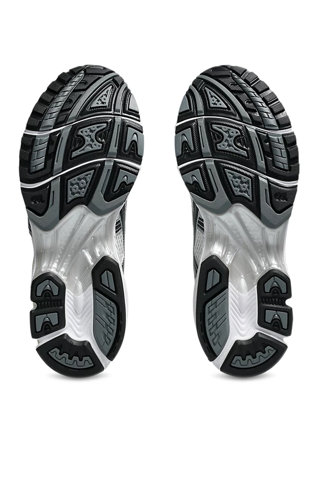 Asics - Gel-Kayano 14 White and Graphite Grey