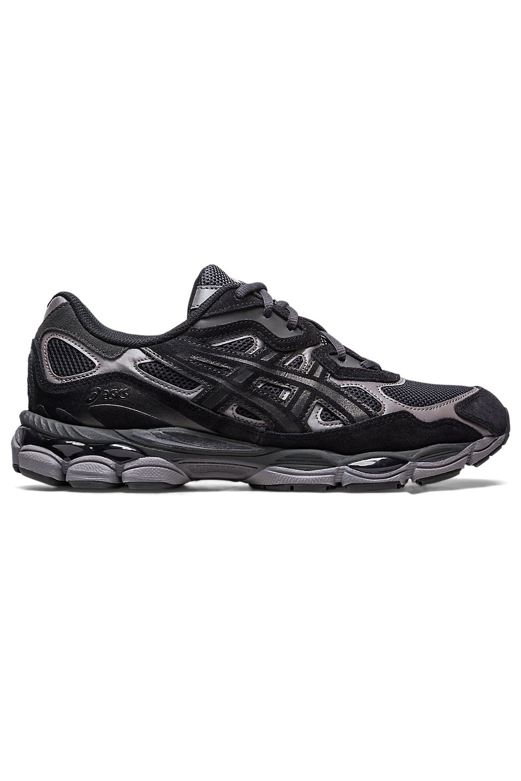 Asics - Gel-NYC - Graphite Grey and Black