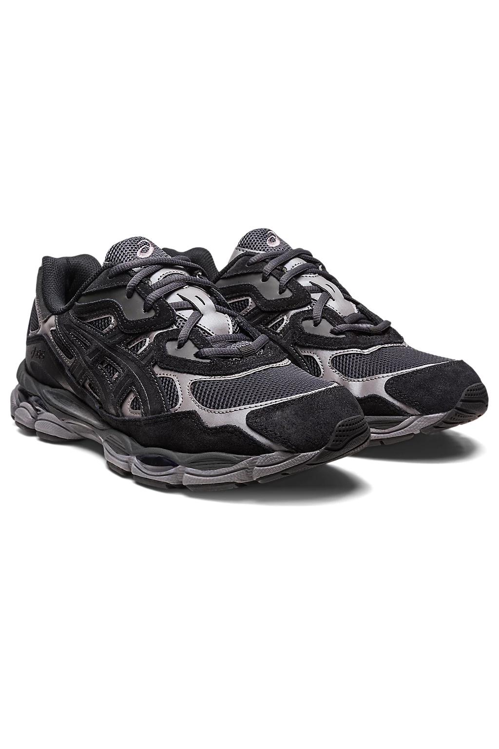 Asics - Gel-NYC - Graphite Grey and Black