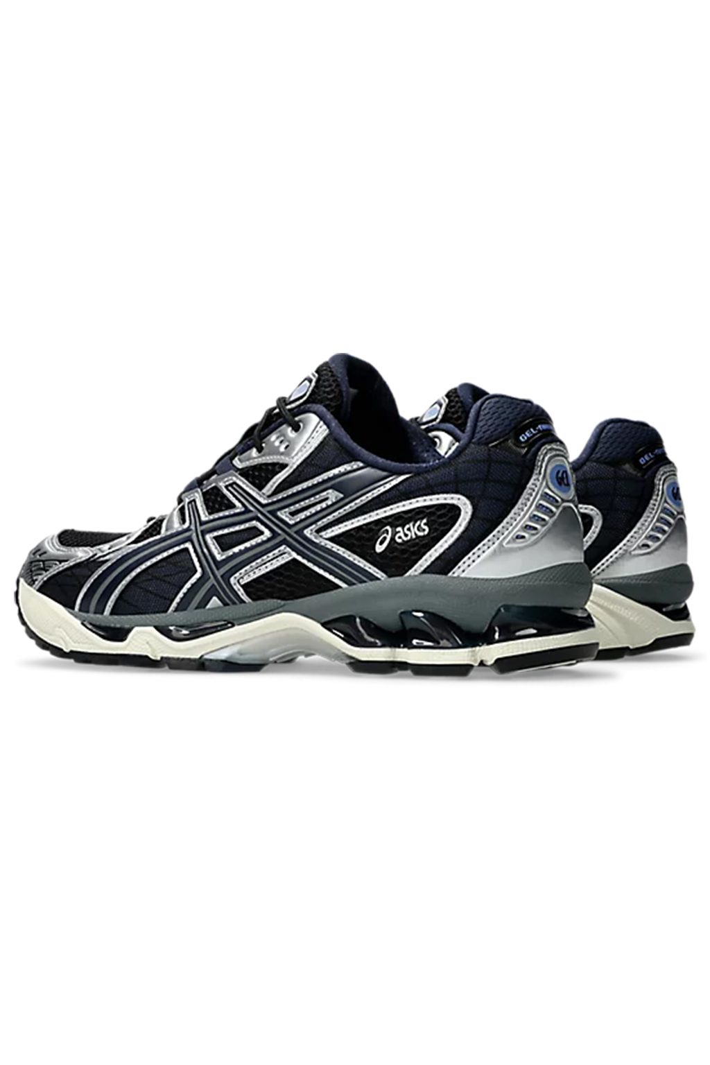 Asics - Gel Nimbus 10 1 - Black and Midnight