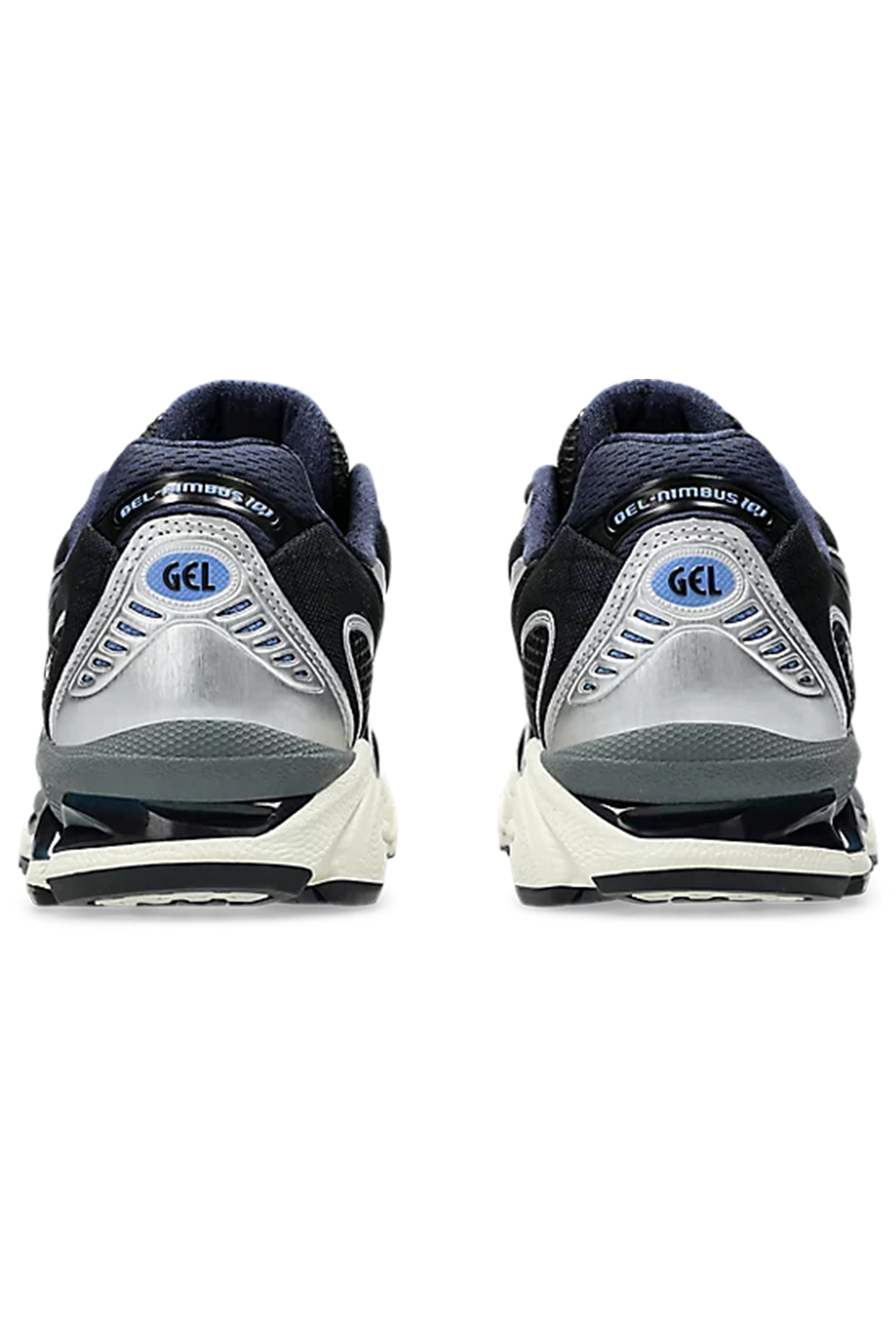 Asics - Gel Nimbus 10 1 - Black and Midnight