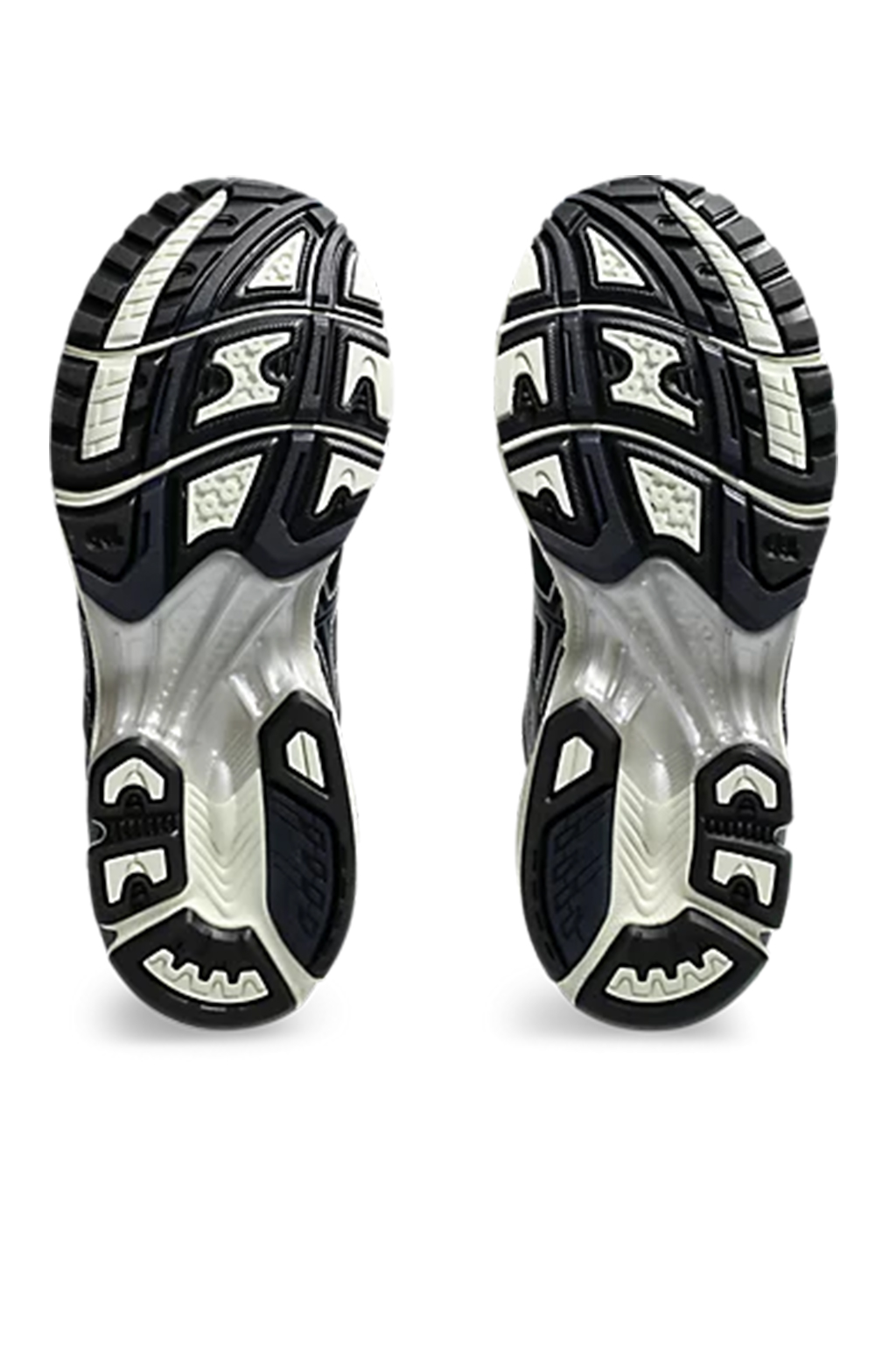 Asics - Gel Nimbus 10 1 - Black and Midnight