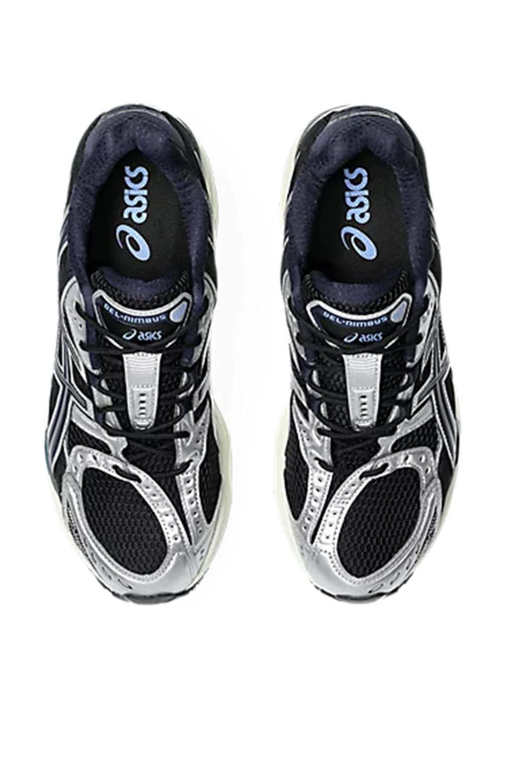 Asics - Gel Nimbus 10 1 - Black and Midnight