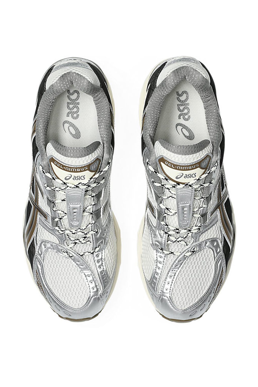 Asics - Gel Nimbus 10.1 - Piedmont Grey and Graphite Grey