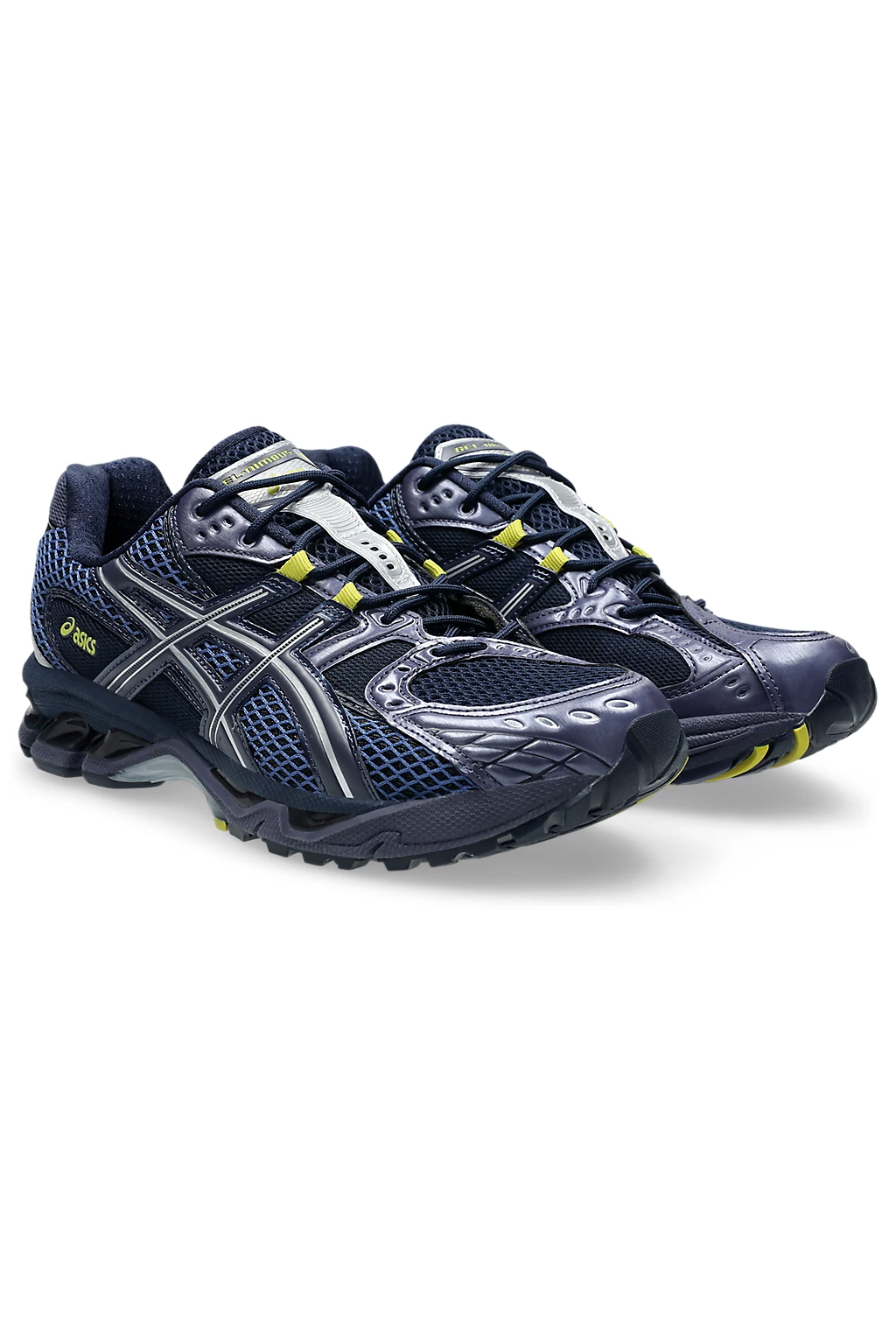 Asics UB9-S Gel-DS Trainer 14 (Midnight/Purple Oxide) – CNCPTS