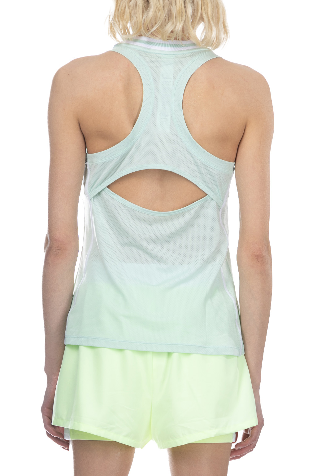 Asics - WOMEN MATCH ACTIBREEZE TANK - Blue