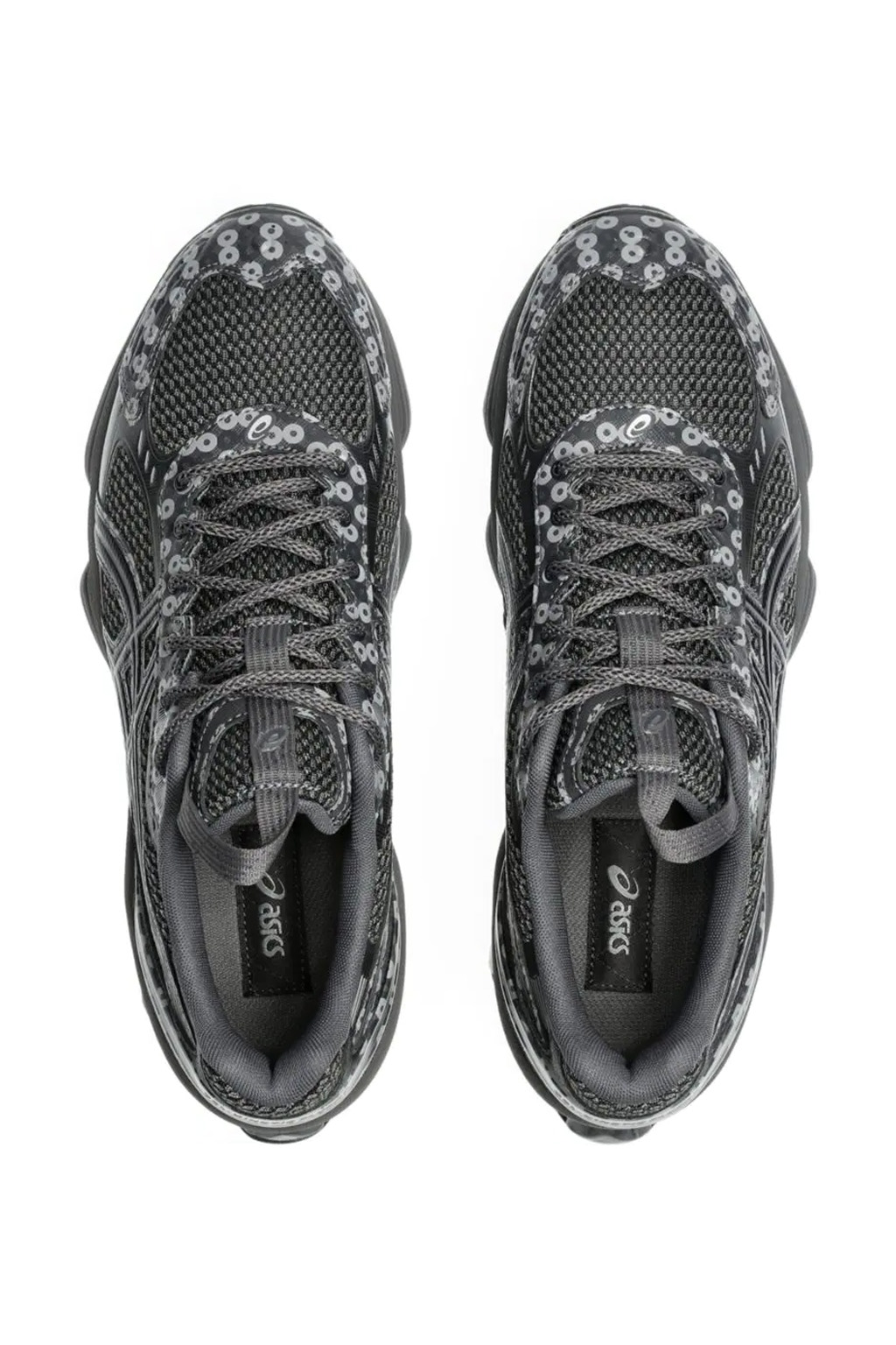 Asics - x Kiko Kostadinov - US7-S GEL KINETIC FLUENT - Obsidian Grey 