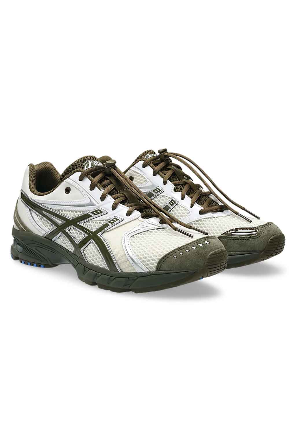 Asics - Gel-DS Trainer 14 Cream Olive Canvas